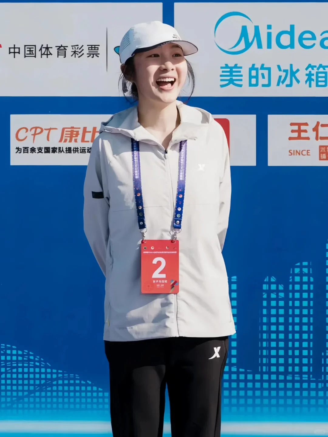 致敬！十大跑圈女神，谁是你心中的Top1？