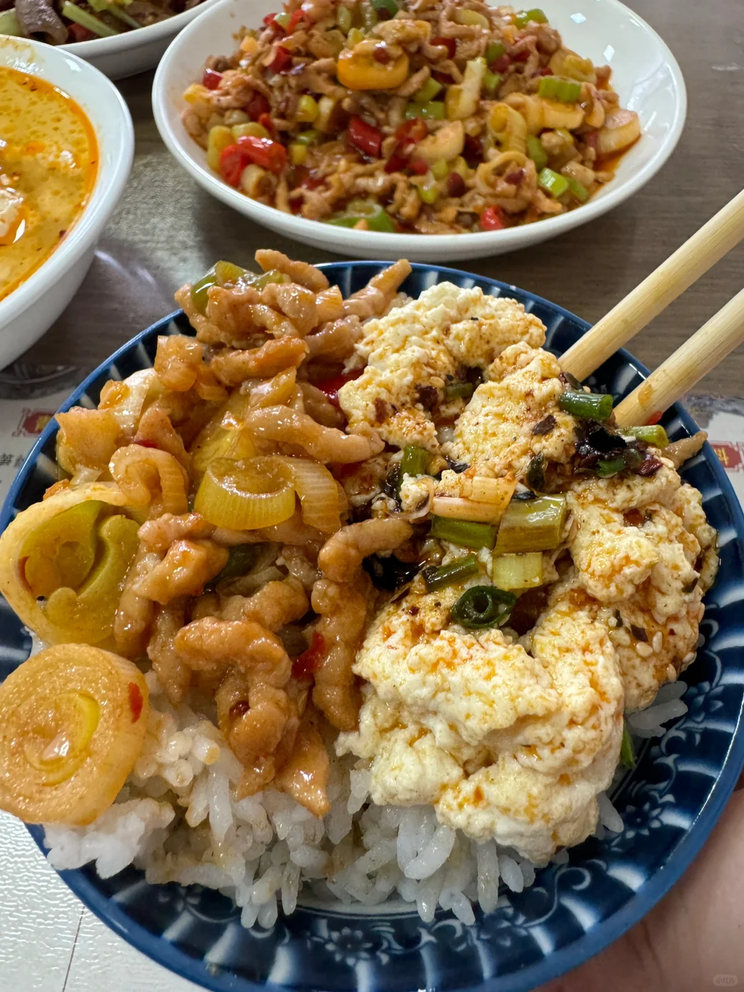 深圳最正宗的豆花饭！！（穷鬼超爱版🥹