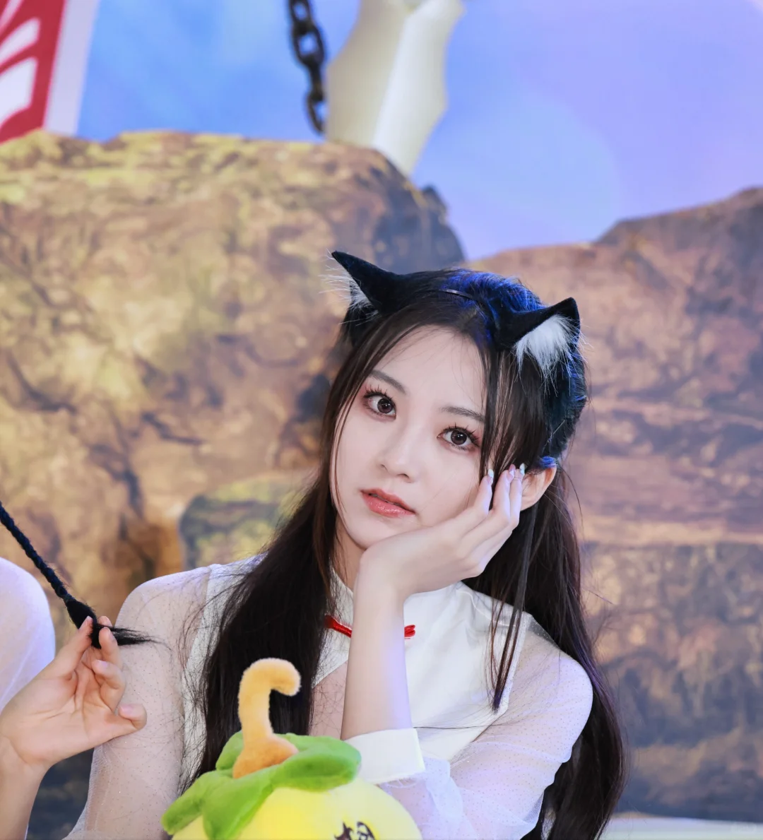 ChinaJoy展台showgirl合集8