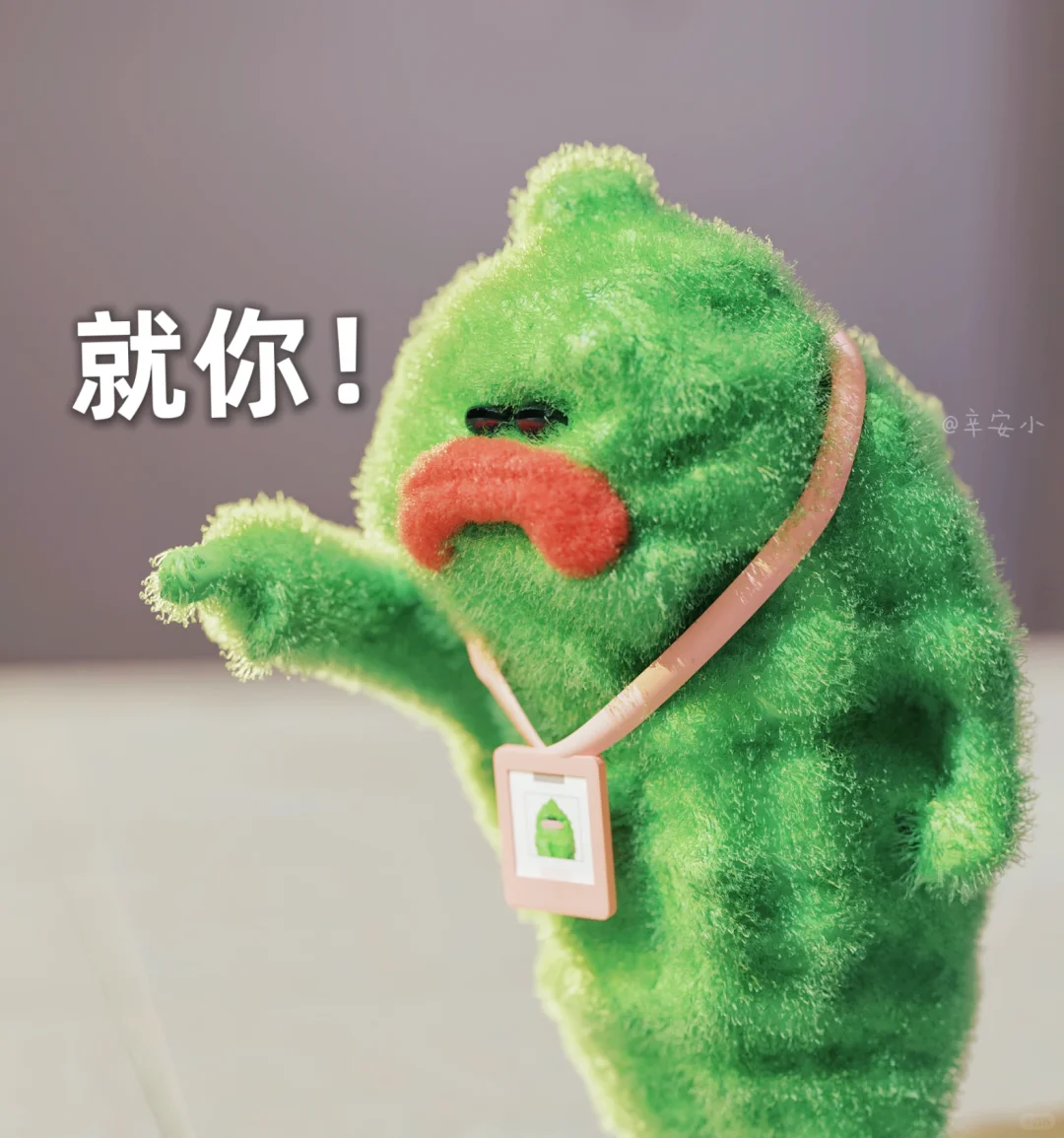 苦瓜女士表情包｜就你！不要给我哇哇乱叫！