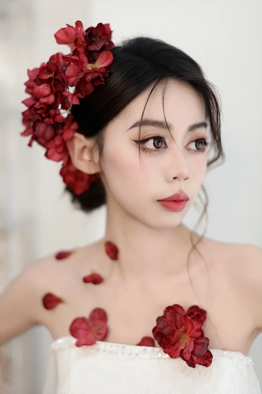 拍了美美美美照！😍