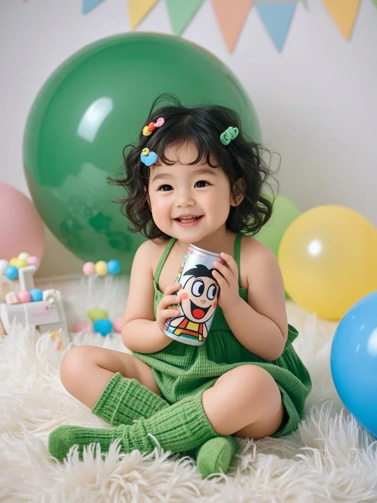 可可爱爱 奇奇怪怪 女孩子就应该清新啊