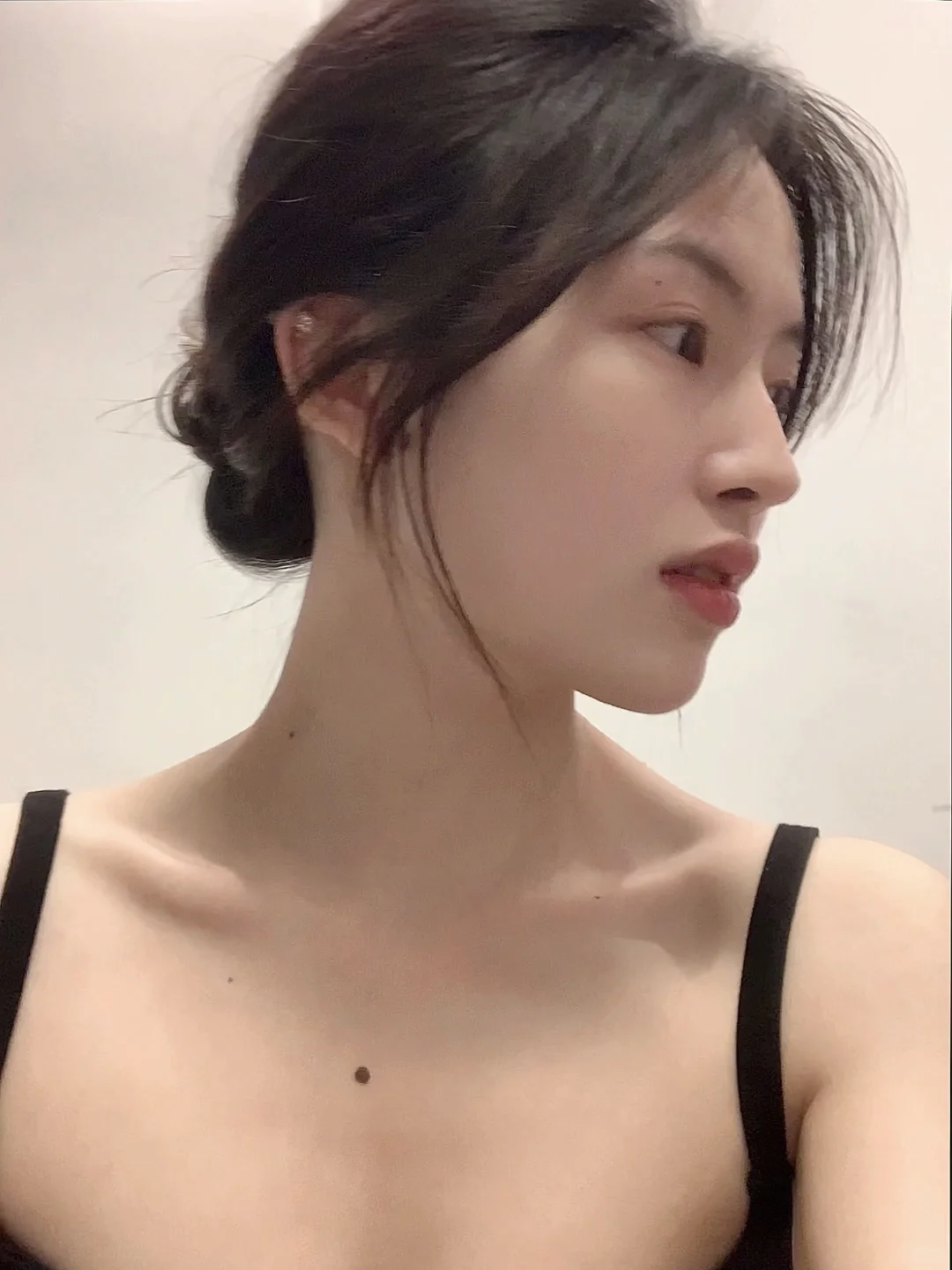 正脸还是侧脸