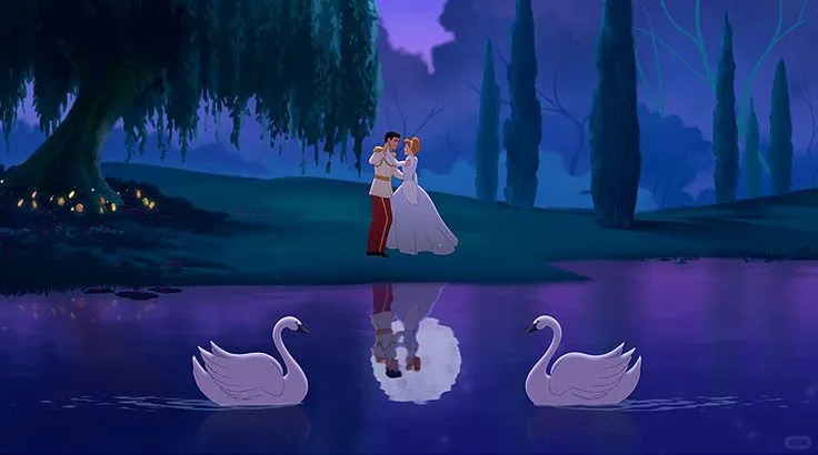 Cinderella第三弹 高甜灰姑娘平板壁纸