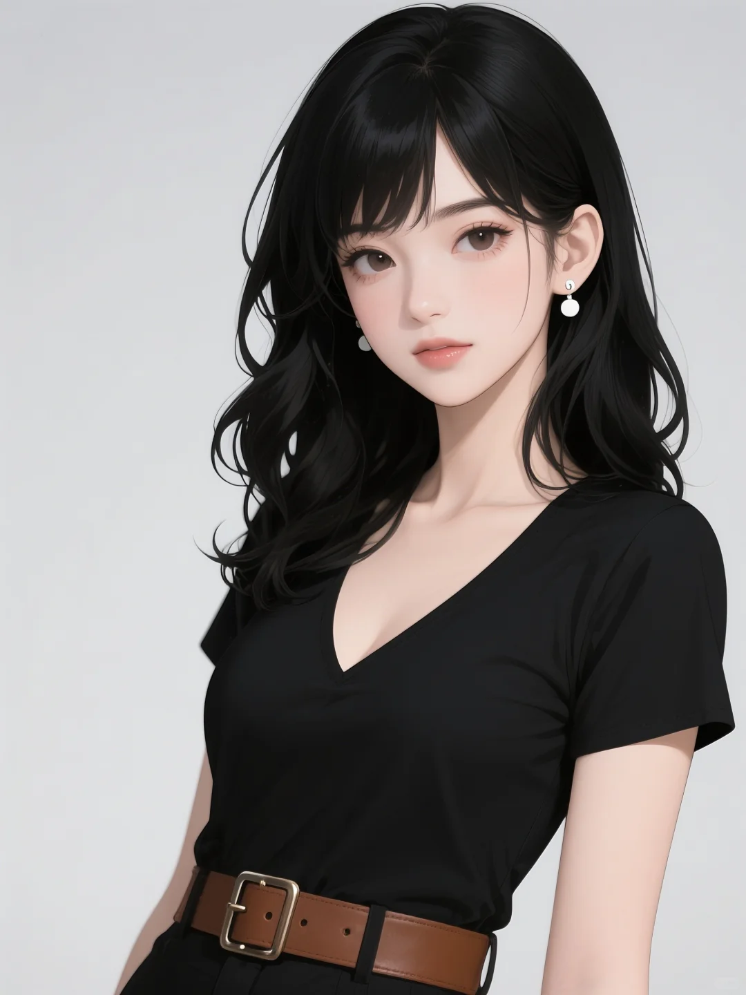 礼貌拿图|御姐范儿