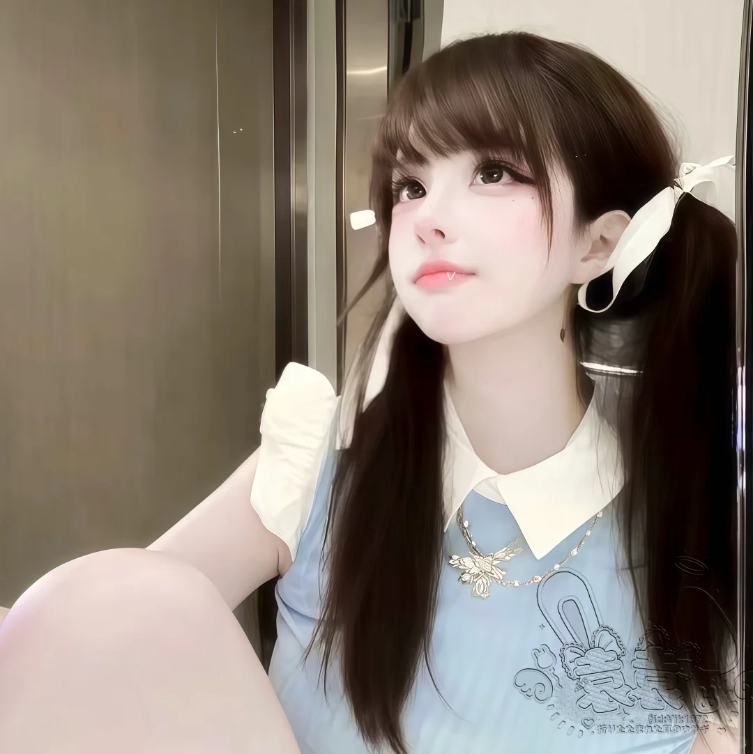 Ava Yuan 女头