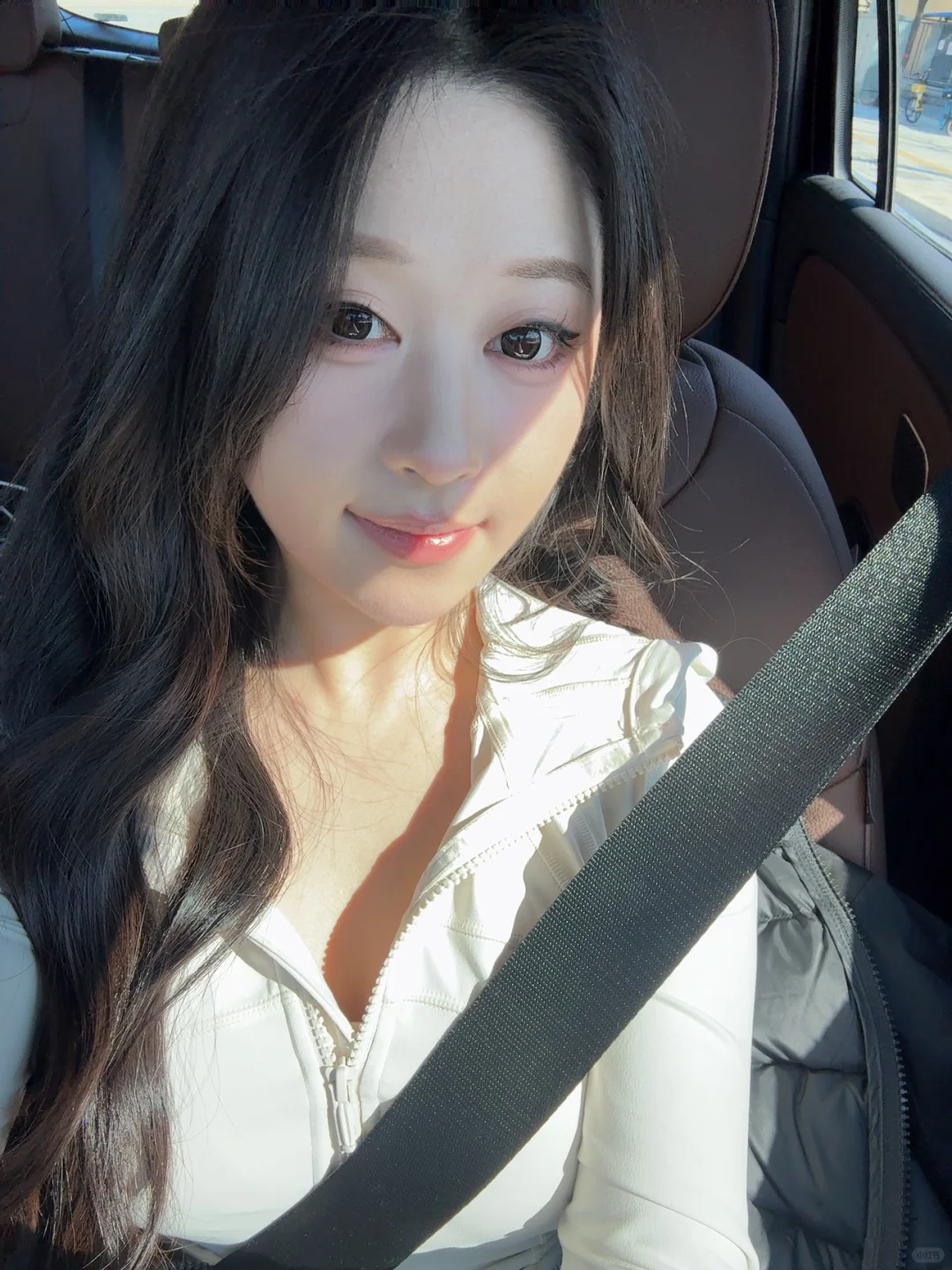 怎么会有我这么漂亮的人