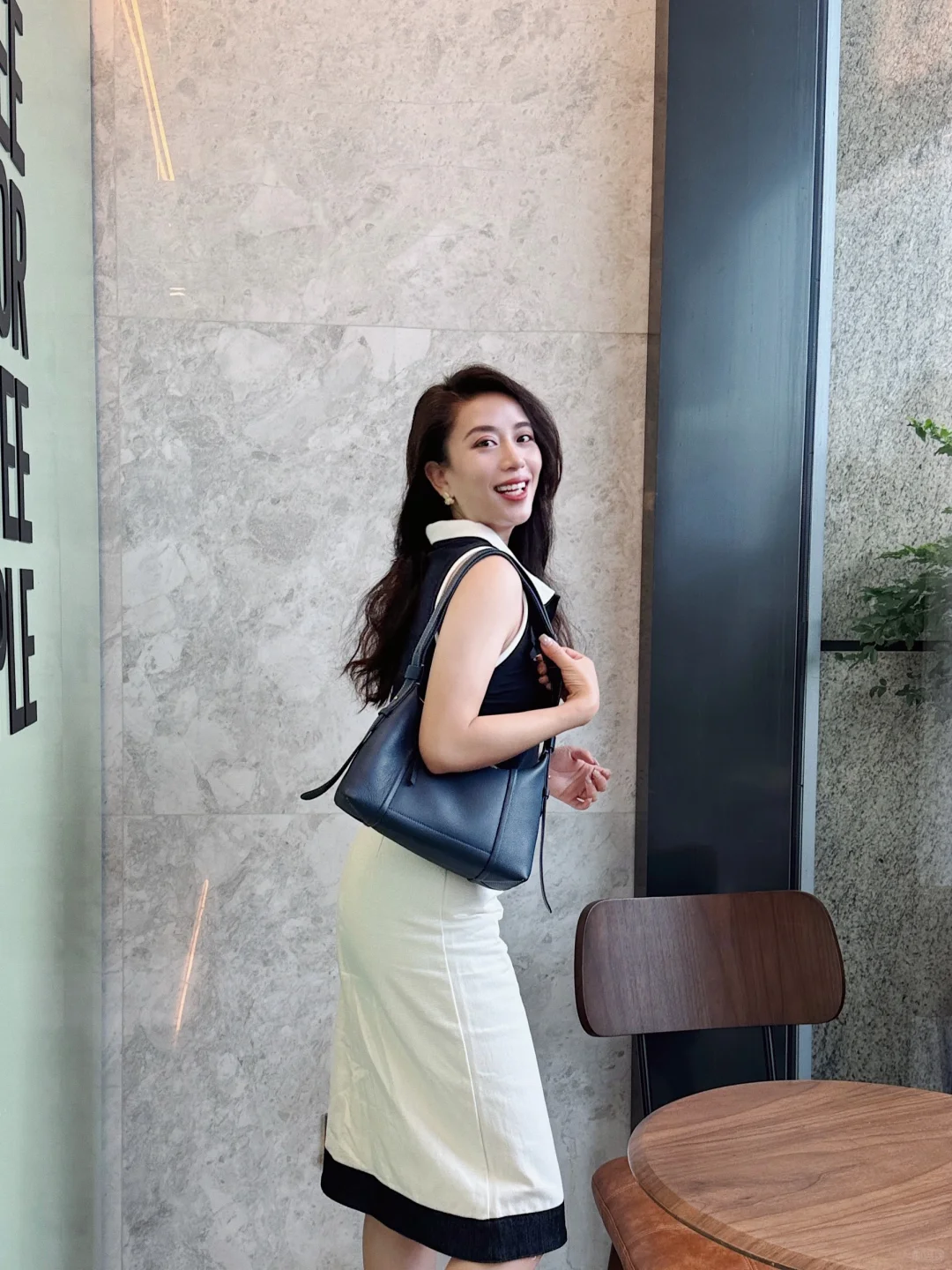 30s OOTD ｜有种不费力的高智感