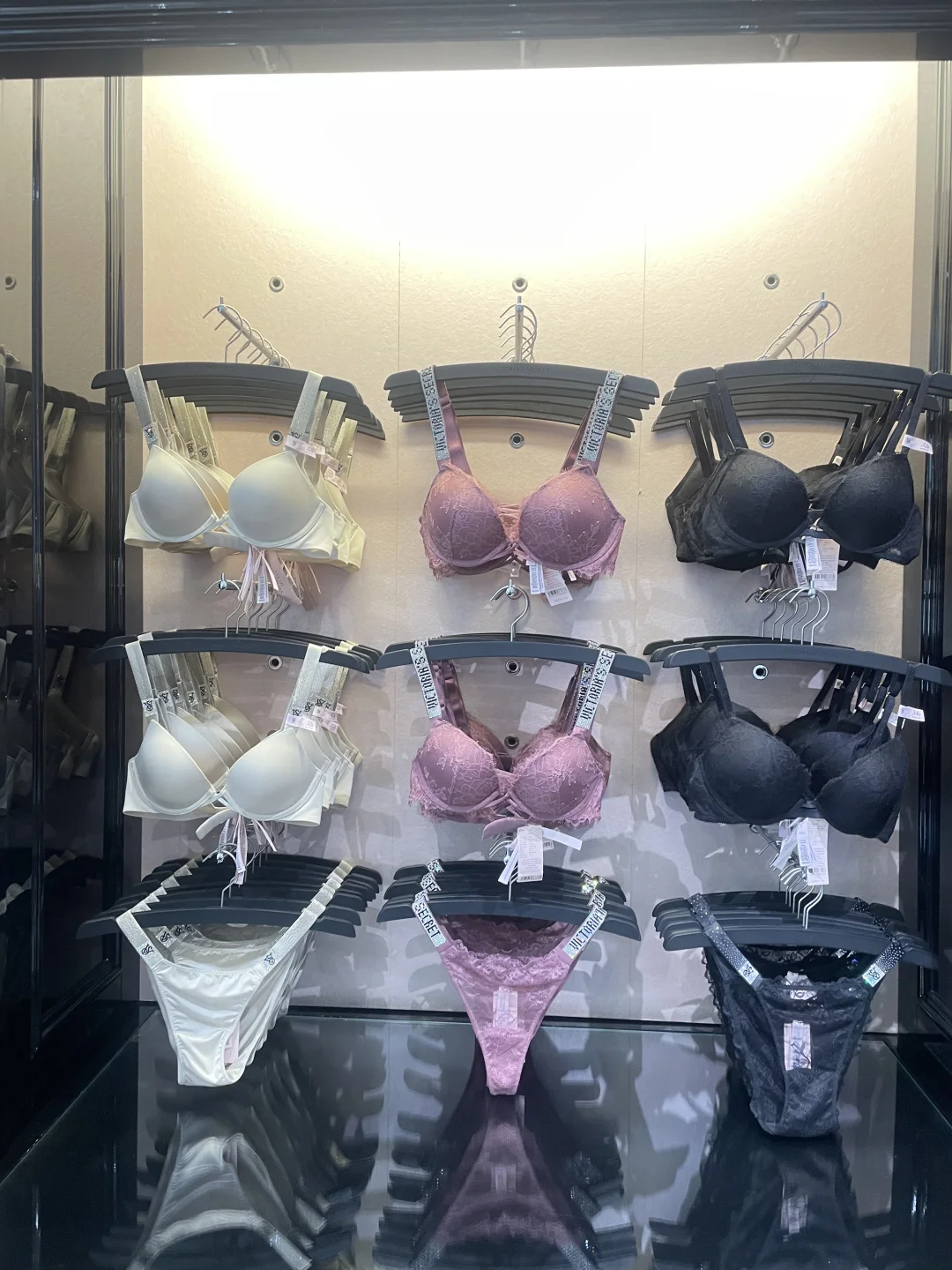 维密| 谁还没有入Very Sexy闪钻？