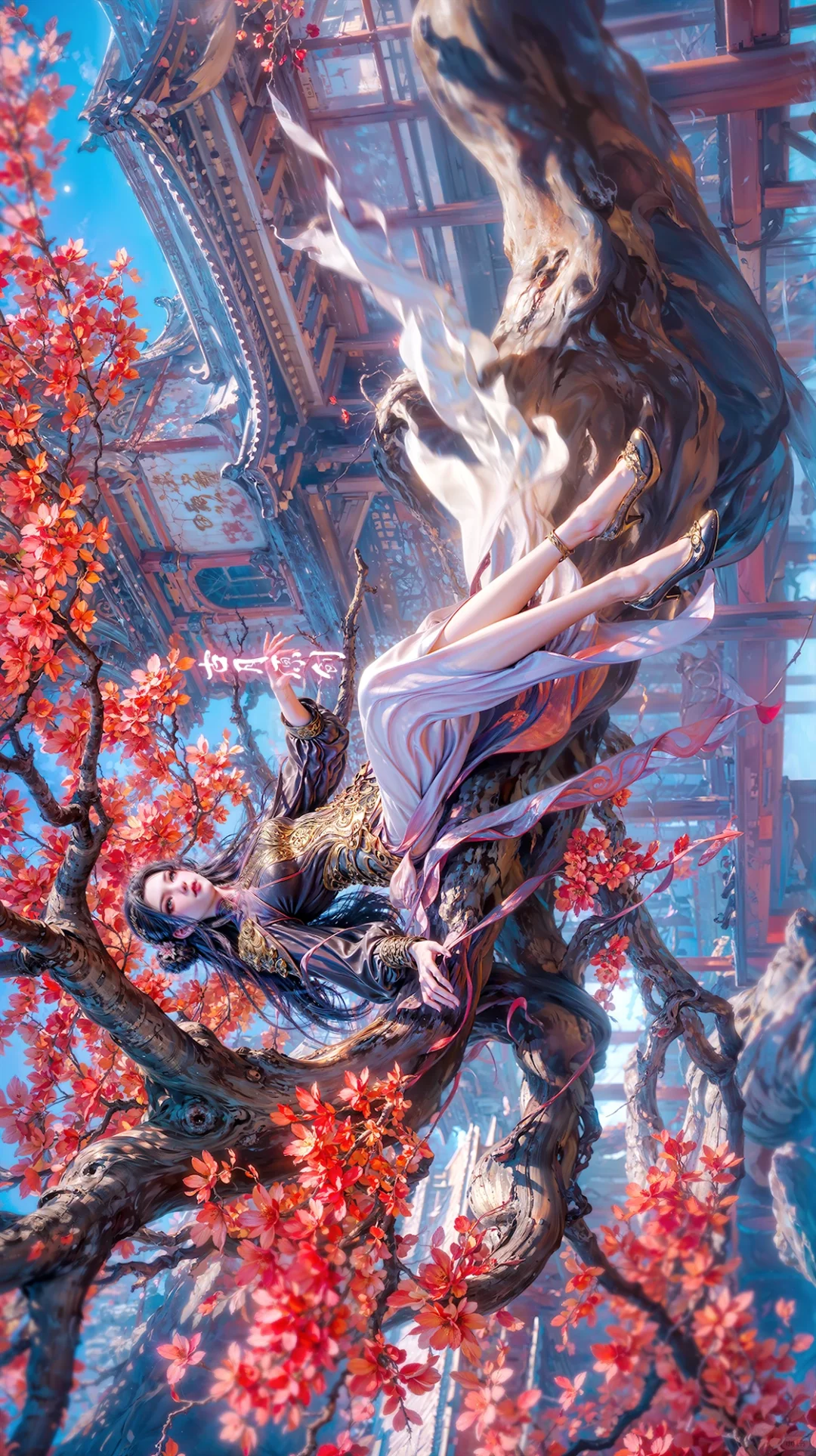 国漫师兄啊师兄系列同人-琼霄