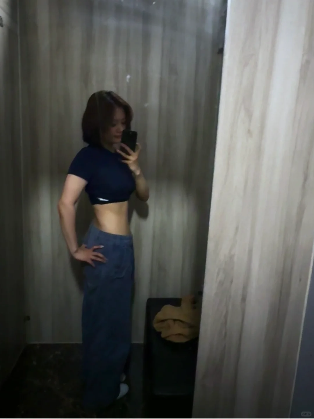 谁懂我们撸铁女