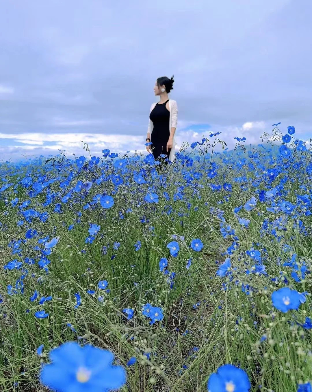 ️42岁又如何，老娘至死是少女！