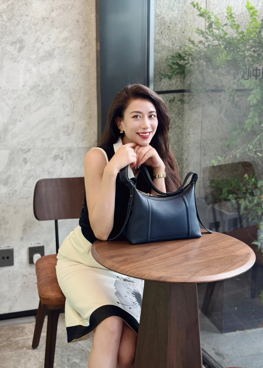 30s OOTD ｜有种不费力的高智感