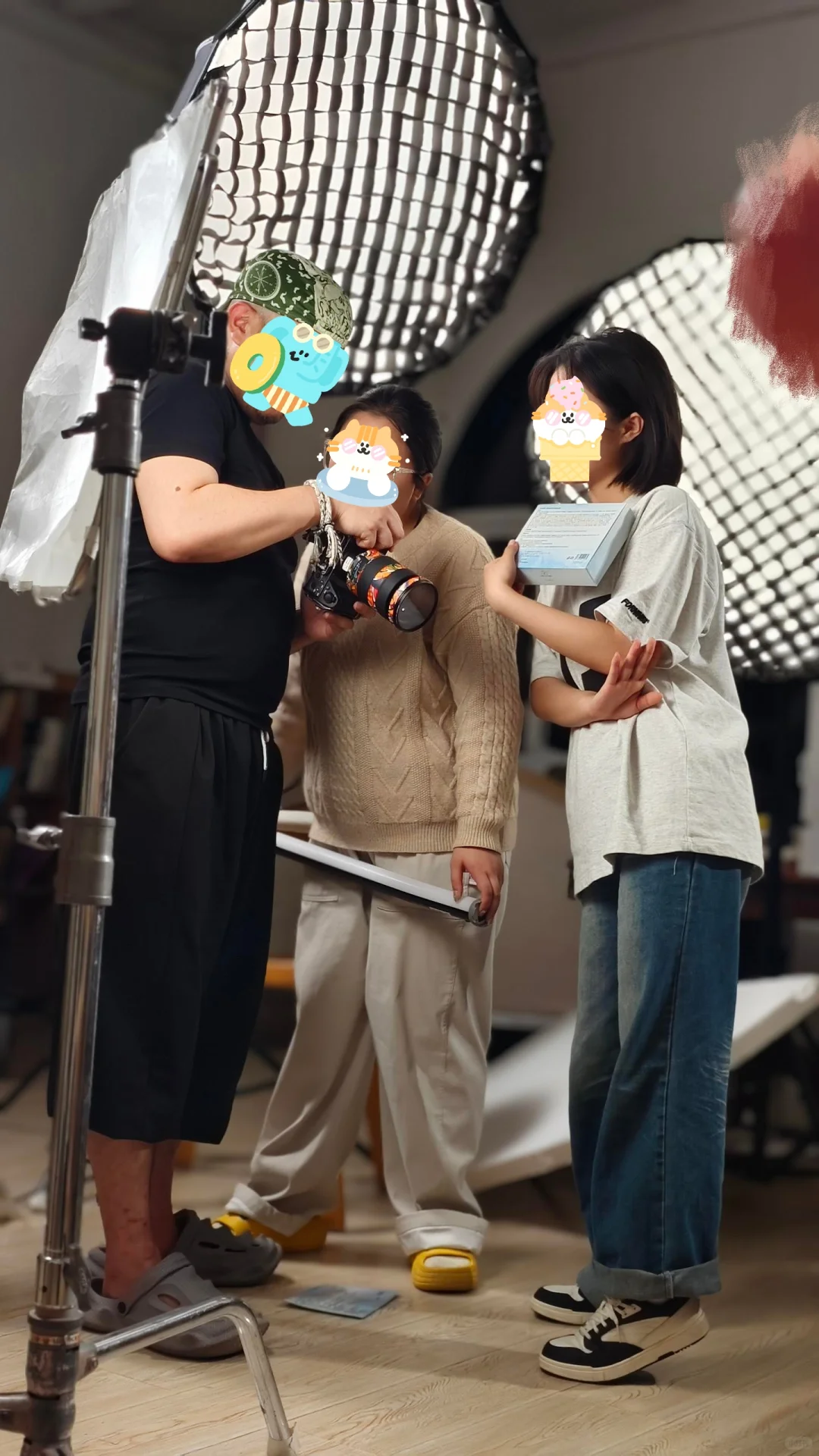 面膜配美女՞˶･֊･˶՞ಣ