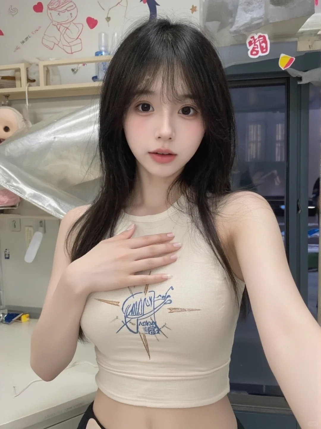 这也太甜太好看了吧啊～～～～