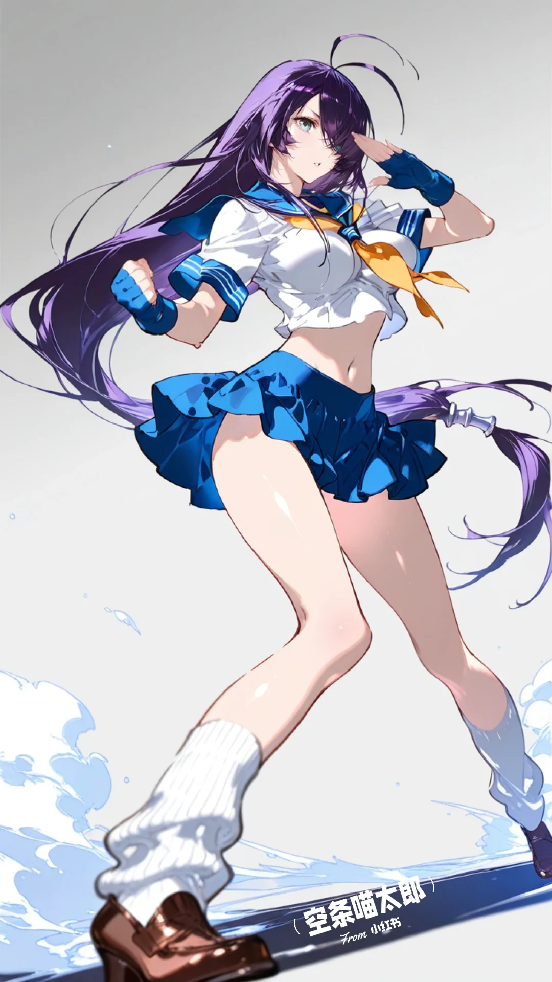 一骑当千！关羽云长!