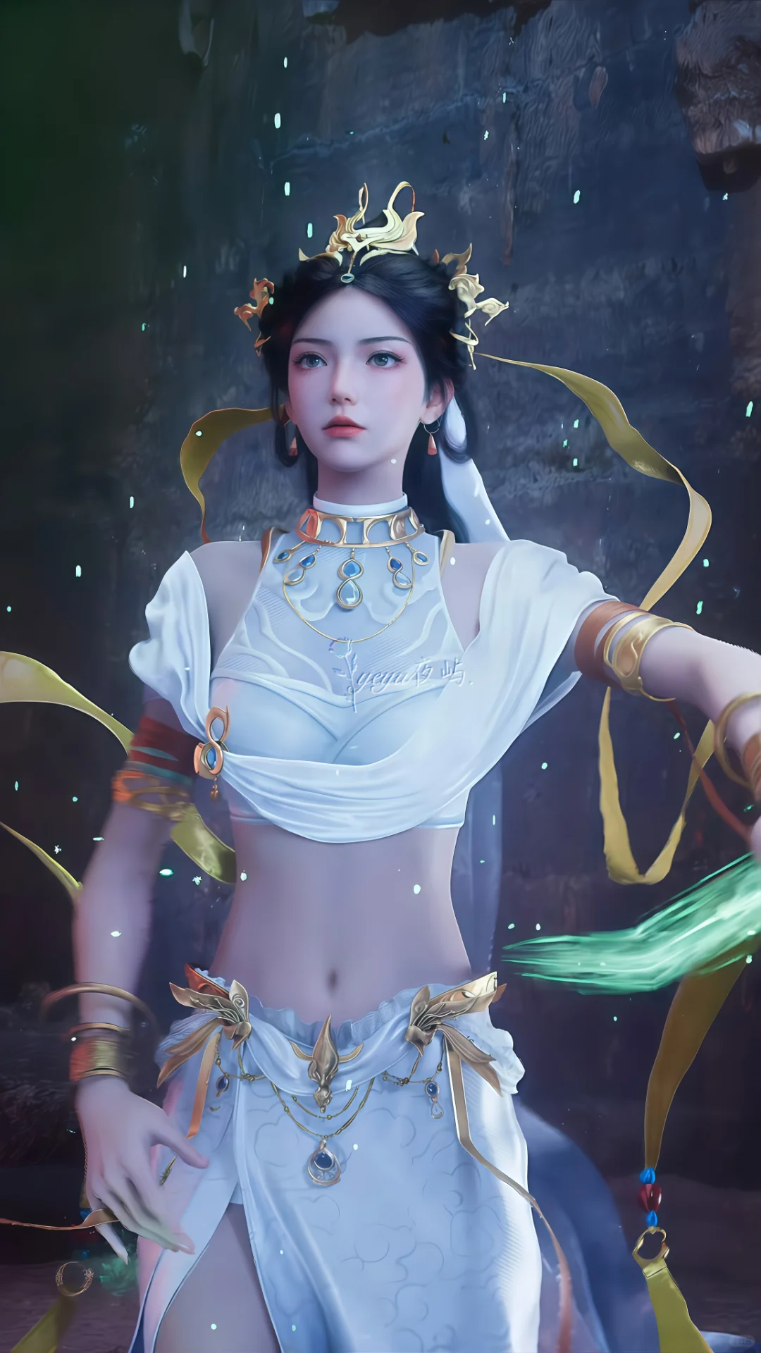 姚曦瑶池太有味了我都要！