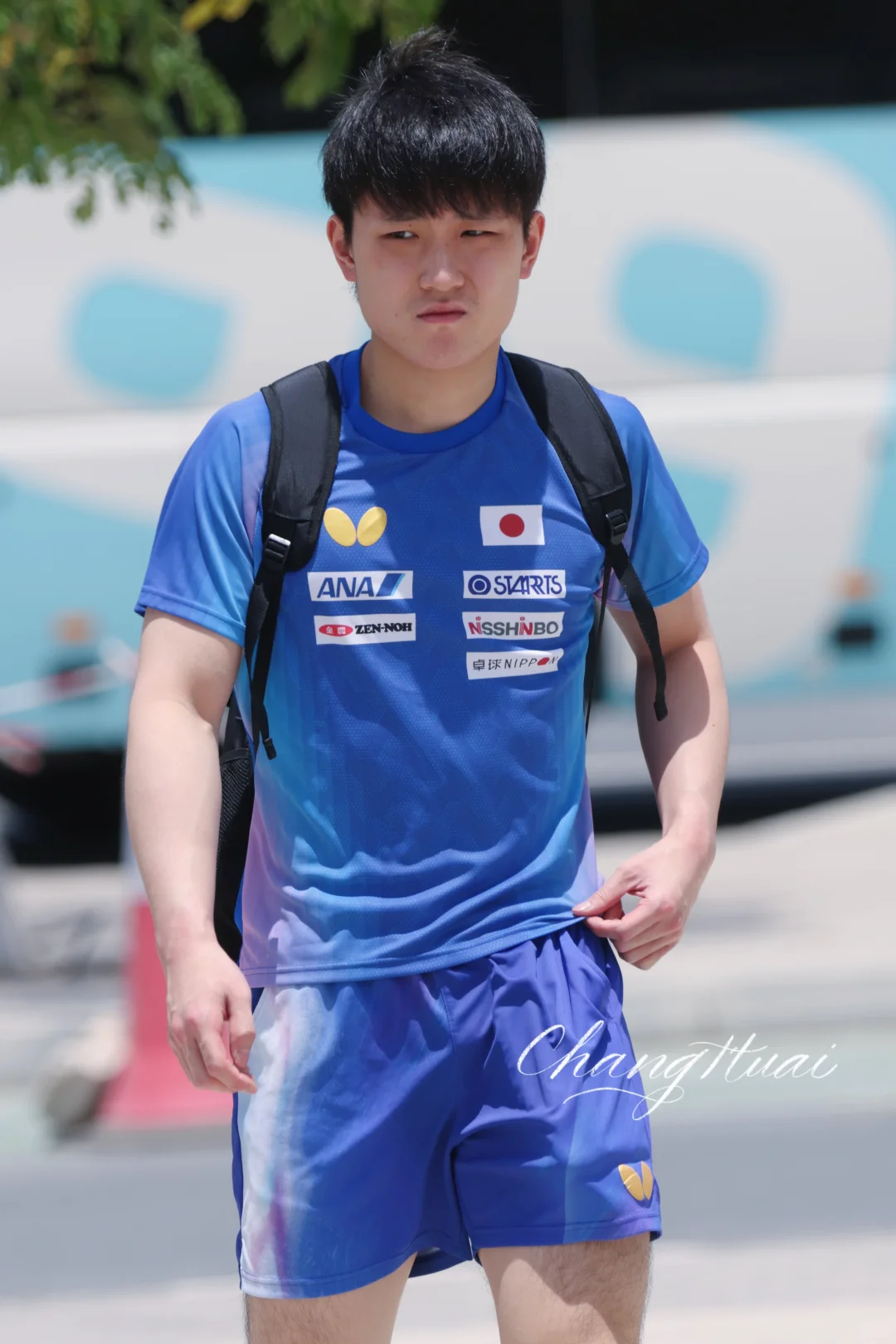 250514 多哈世锦赛上训