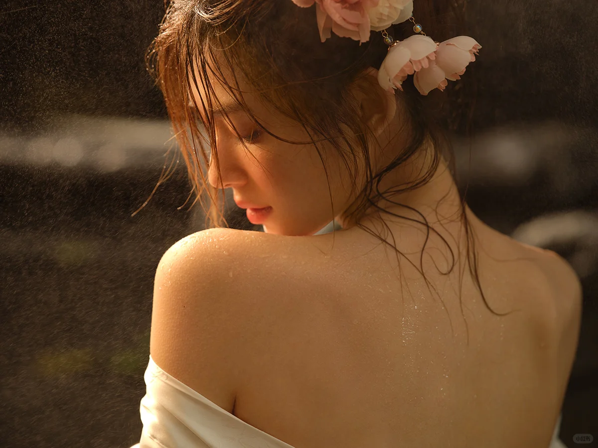 钟晨瑶又纯又欲的日系和服写真|美爆啦