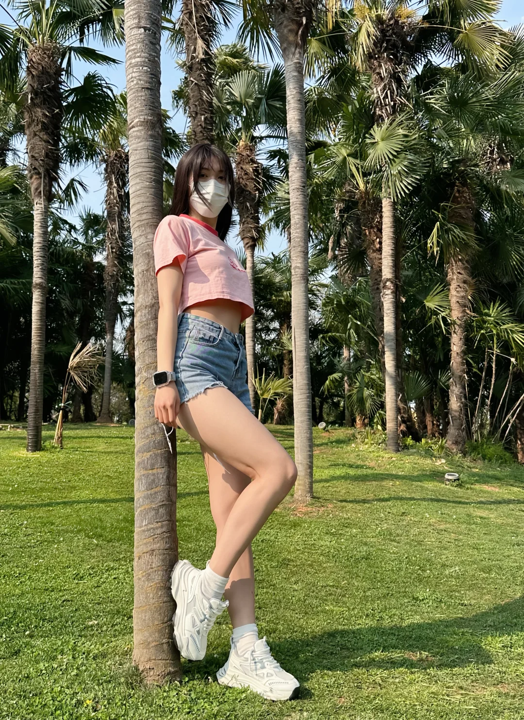 让你女朋友给你穿