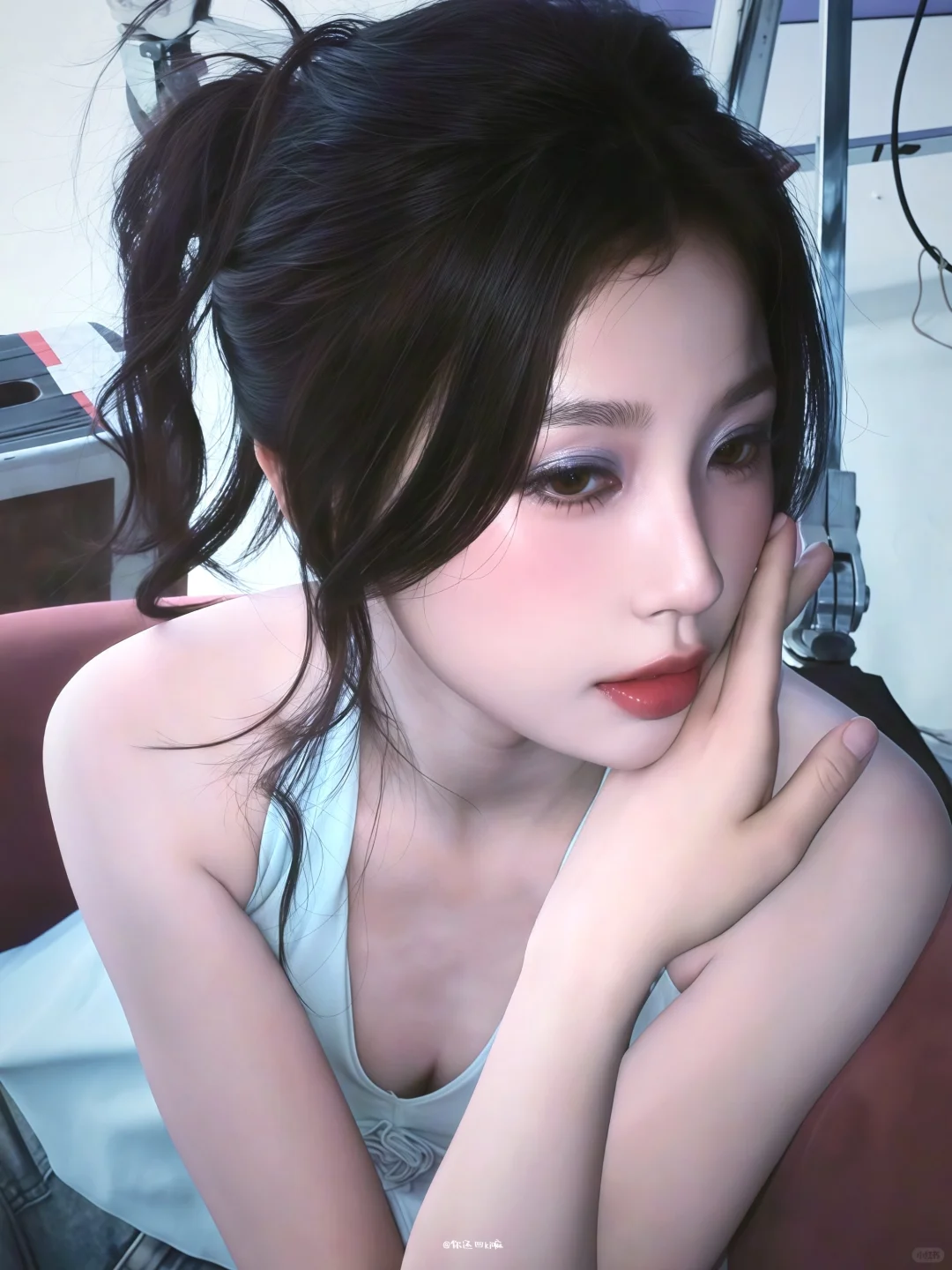 虞书欣 千禧辣妹️