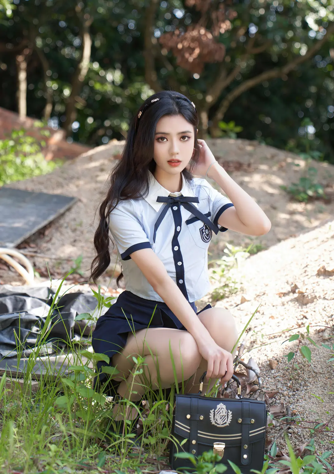 秀人写真壁纸分享丨出镜-浅浅Danny