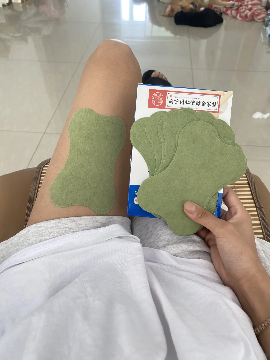 腿粗女孩进来看！！懒人瘦腿攻略大泄漏！