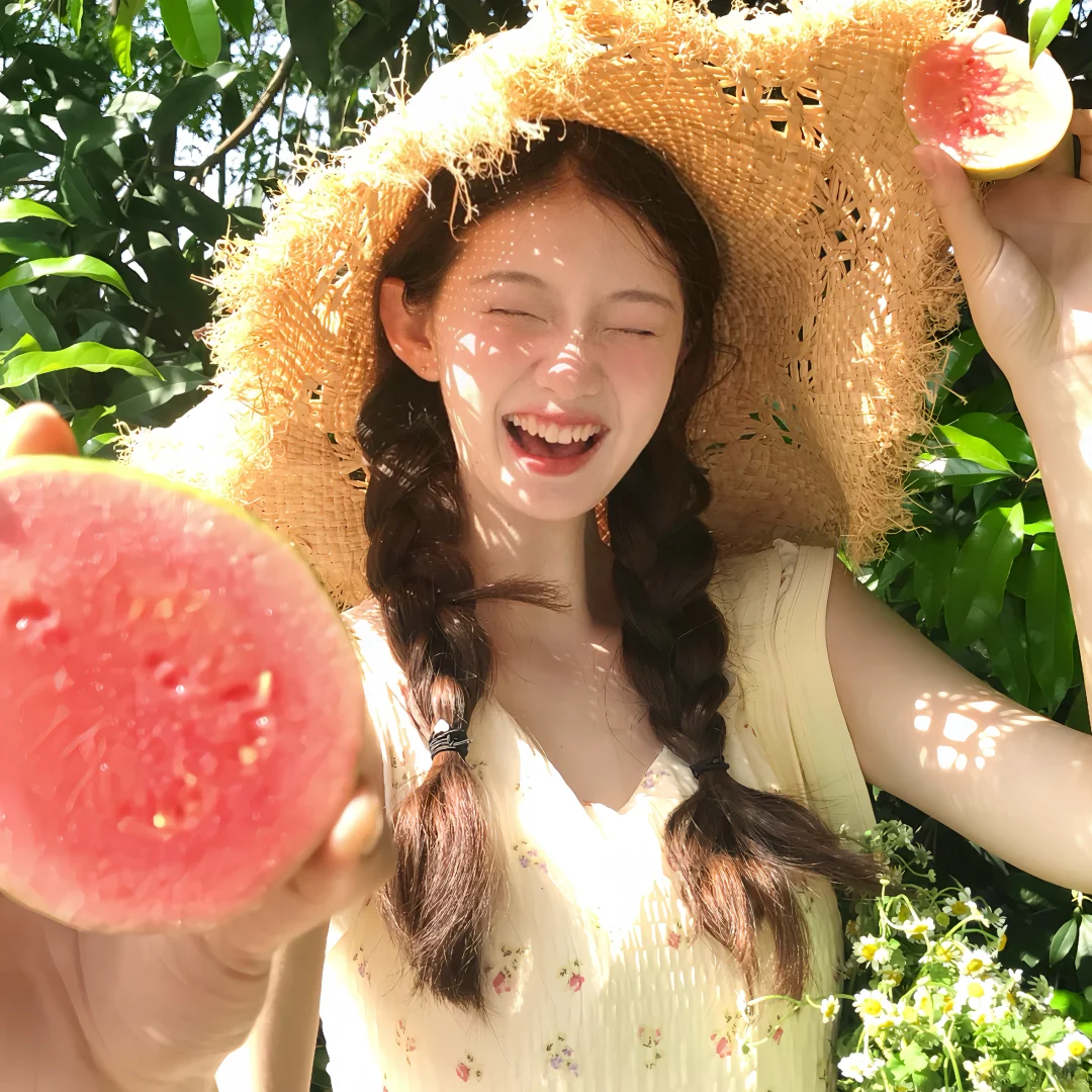 芭乐味的夏天🍧´༥`🍧