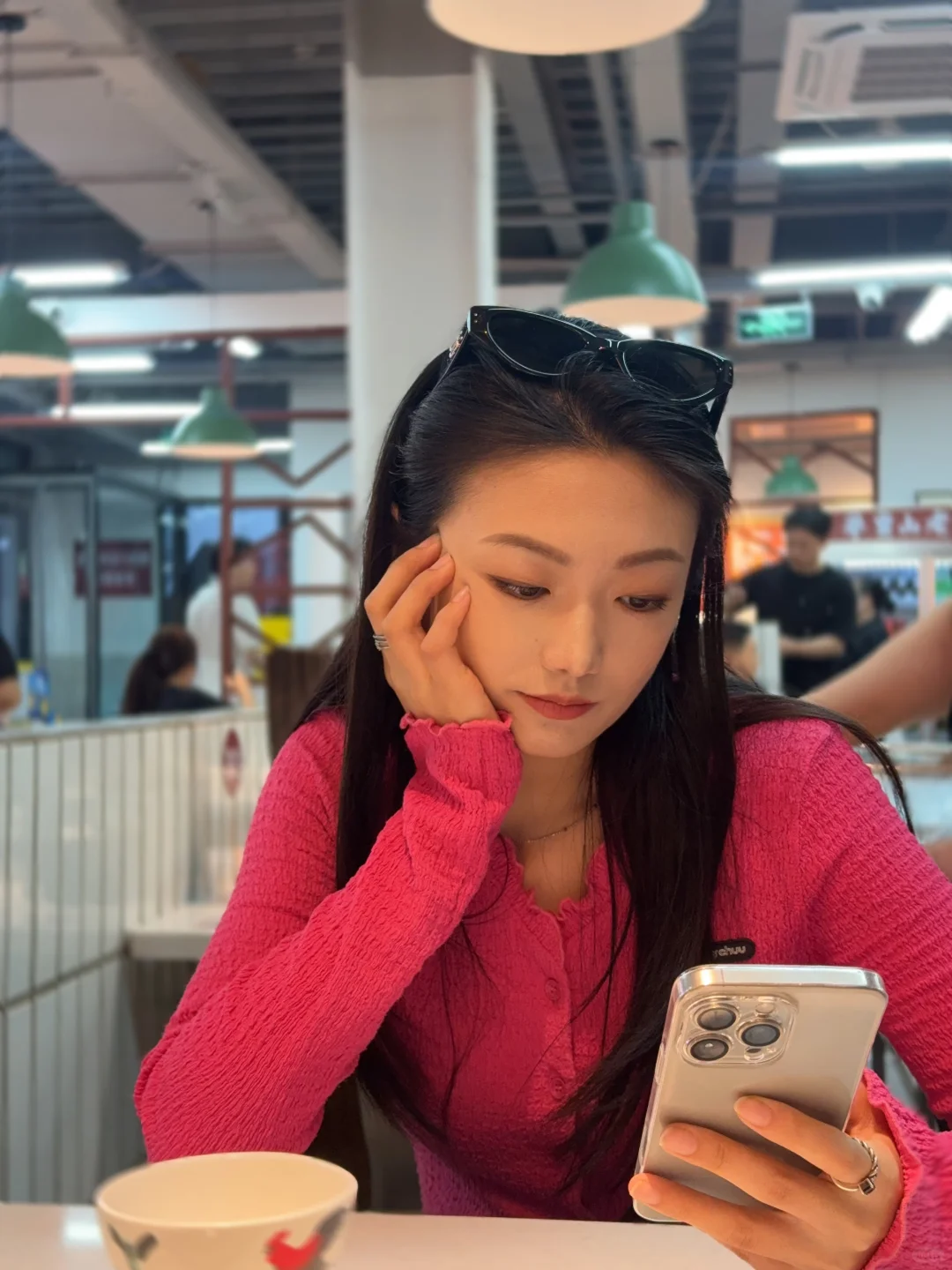 不上相的懒蛋美女📸