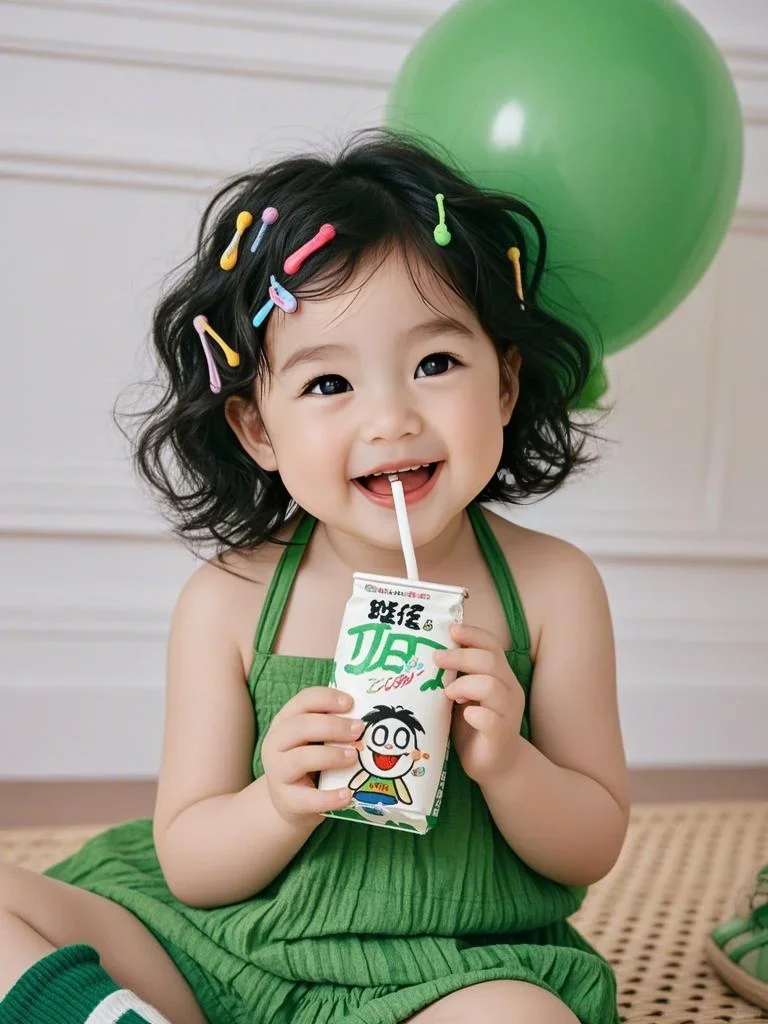 可可爱爱 奇奇怪怪 女孩子就应该清新啊