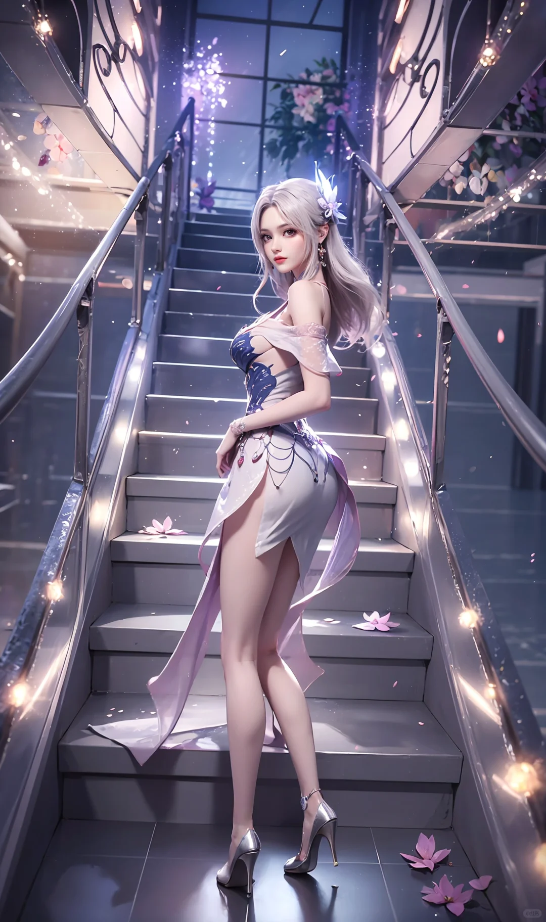 《斗破苍穹》斗尊小医仙