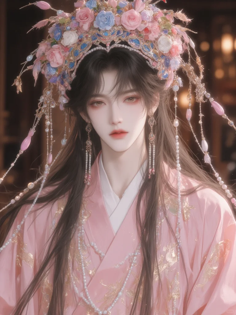 妻主，发簪是不可以随意送人的