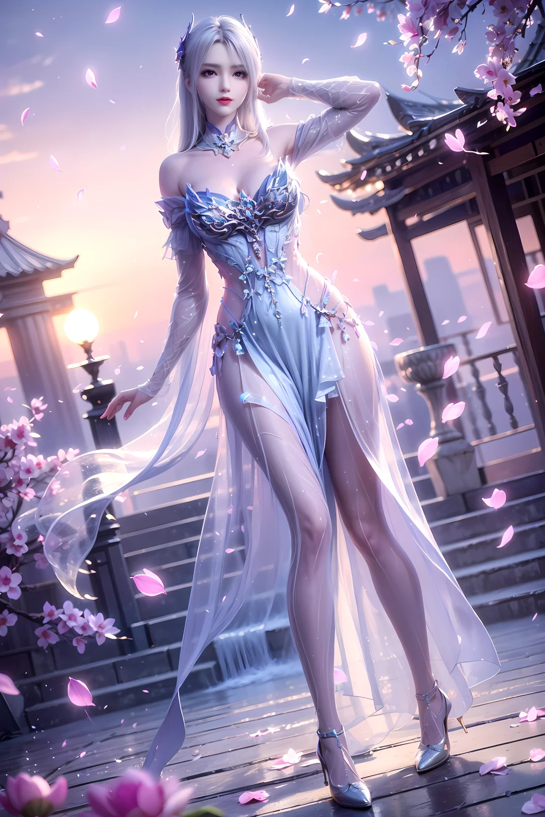《斗破苍穹》斗尊小医仙