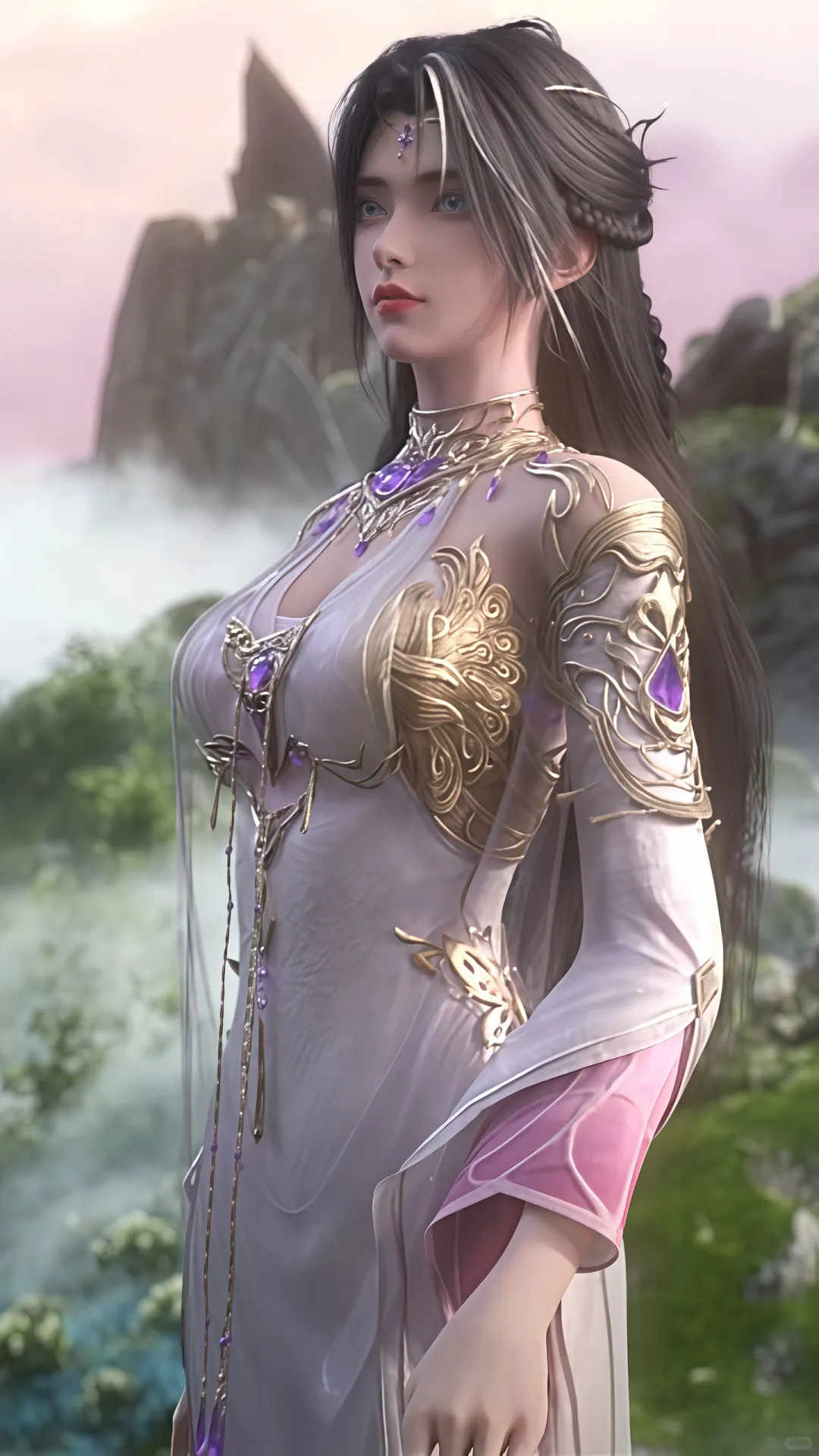 魔女的建模才是最美的