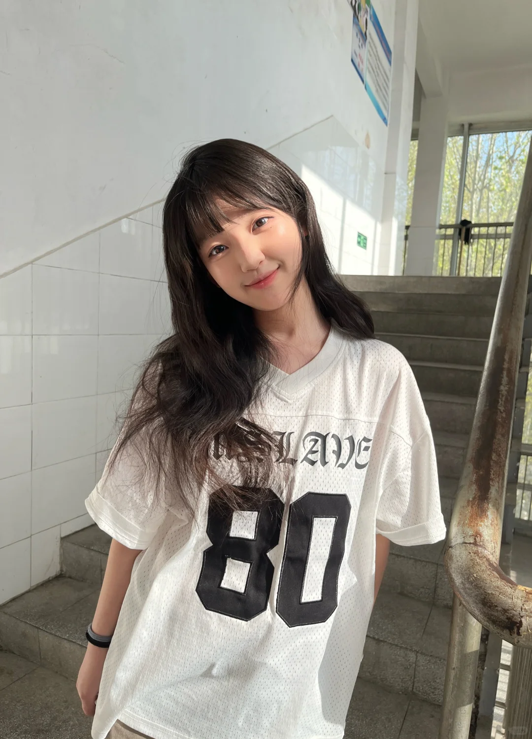 阳光照的好温柔૮ต•̤ ༝ •̤ตა
