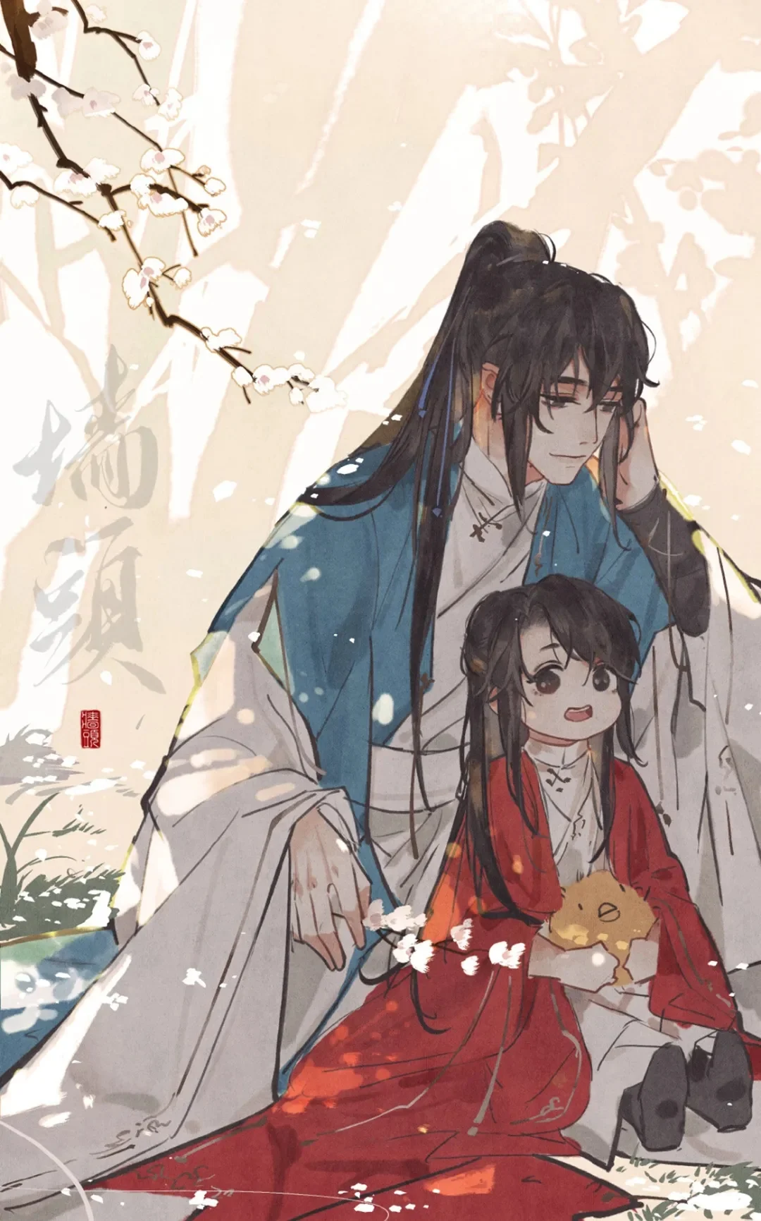 《判官》手机平板电脑壁纸