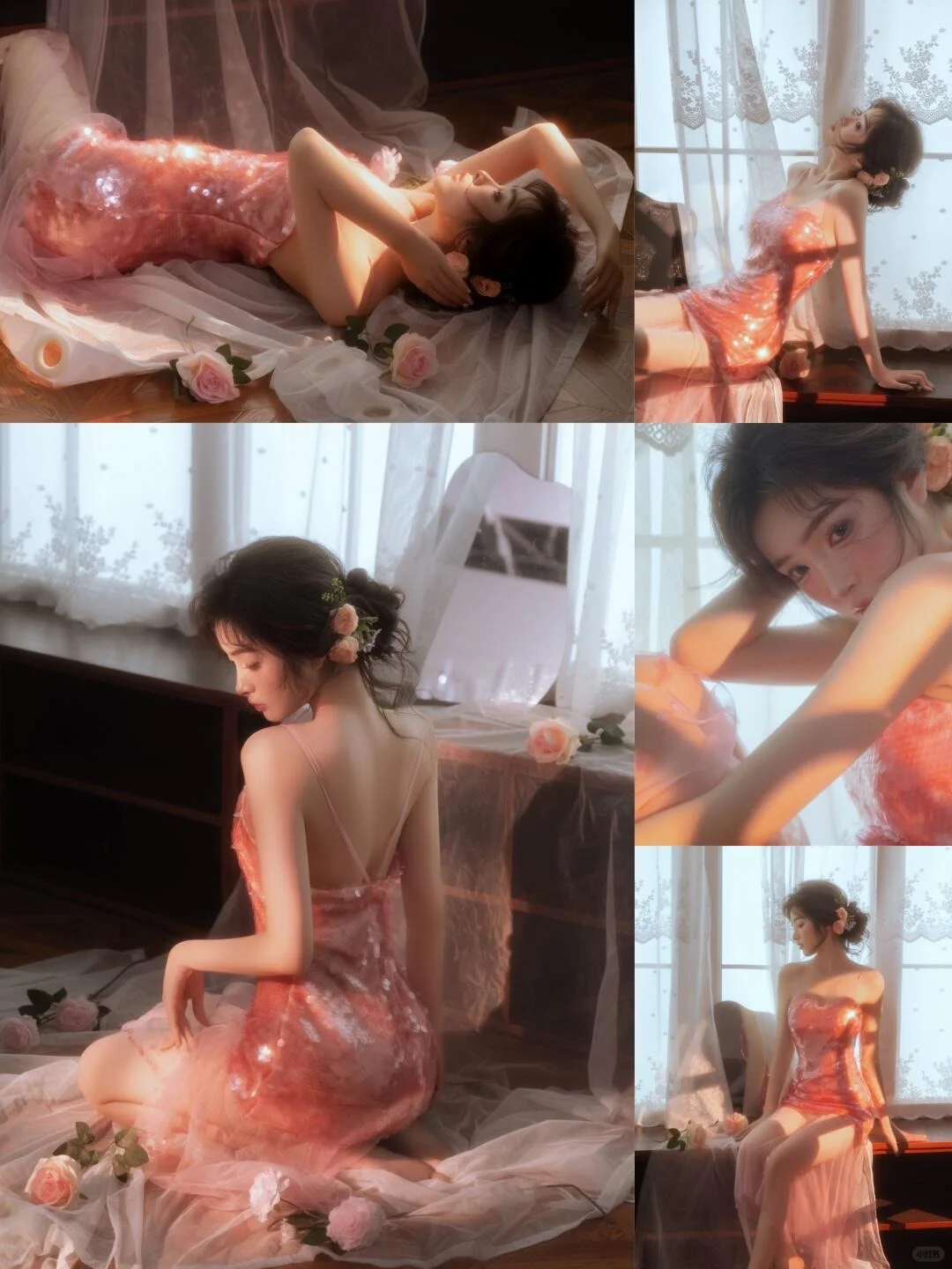 江门一家专拍女性的摄影店正式营业啦❗
