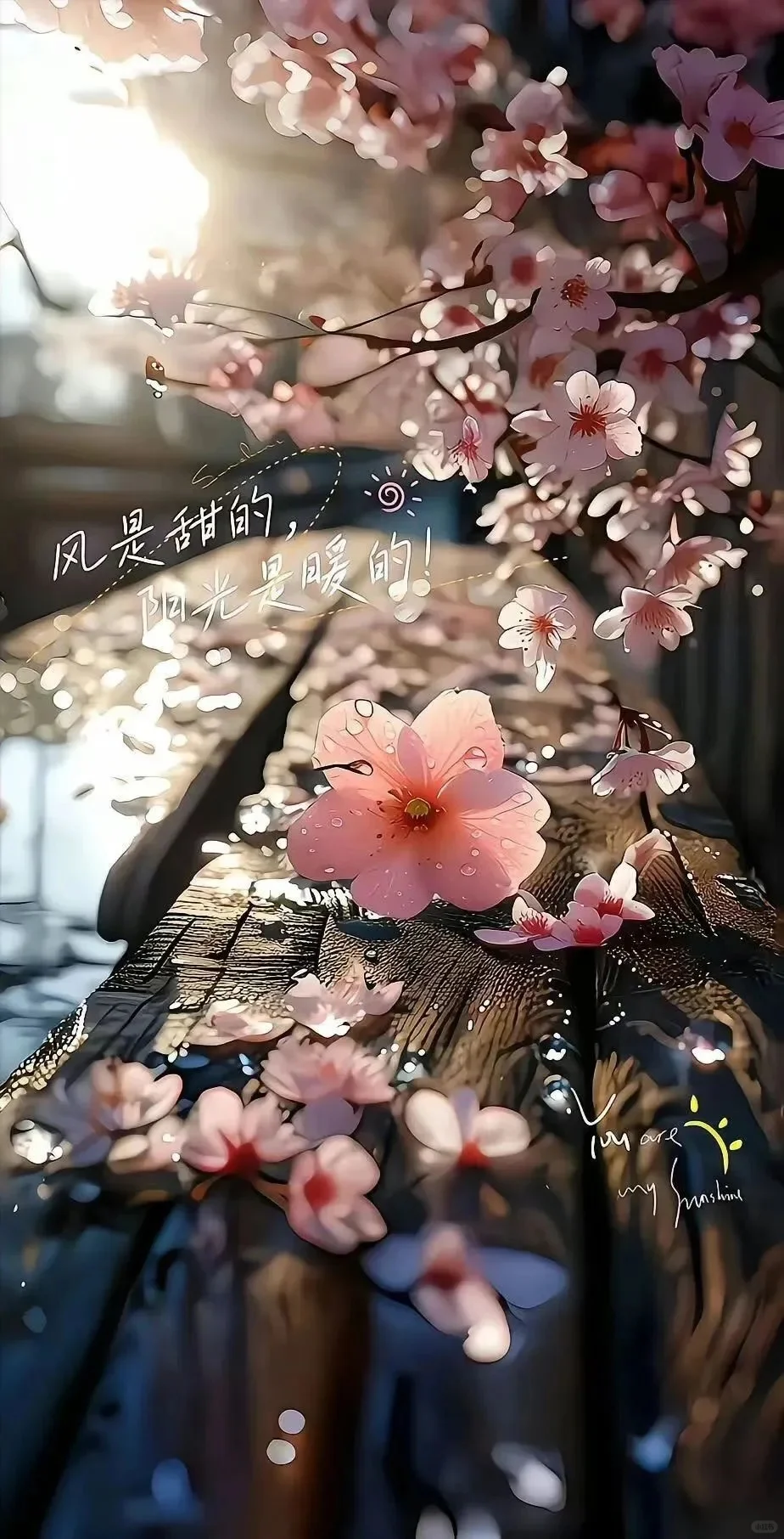 “2025 你的微信屏保该换新了～、”