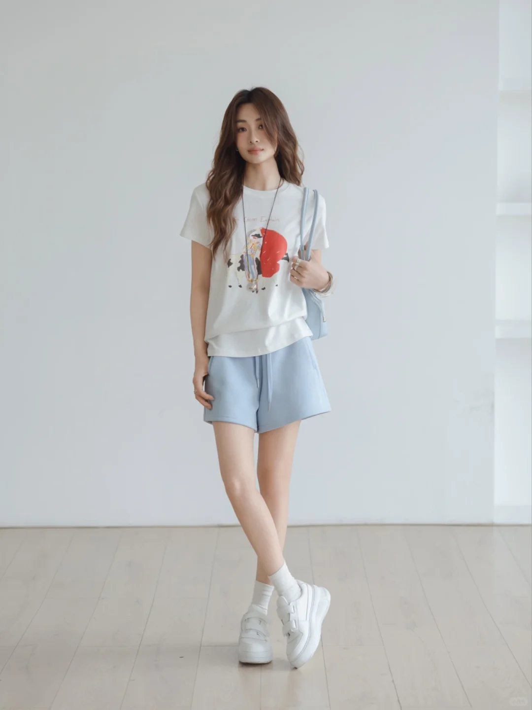 淡人夏日穿什么