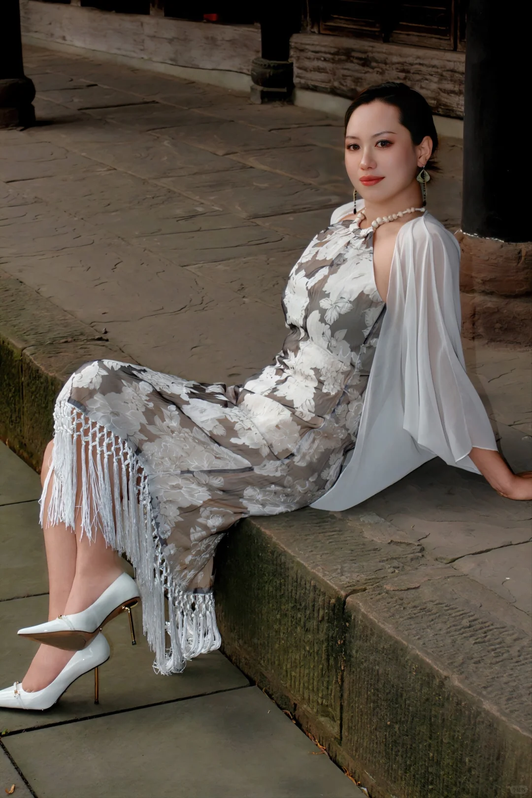 “柔是东方骨，姿是心无拘”|风华正茂🌸