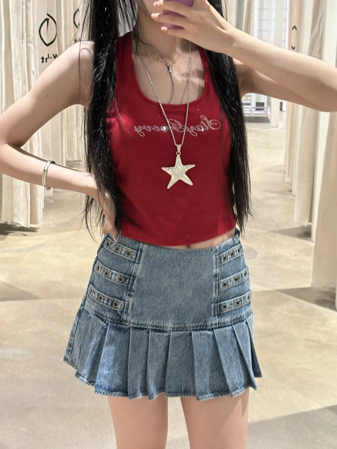 今日甜辣 OOTD