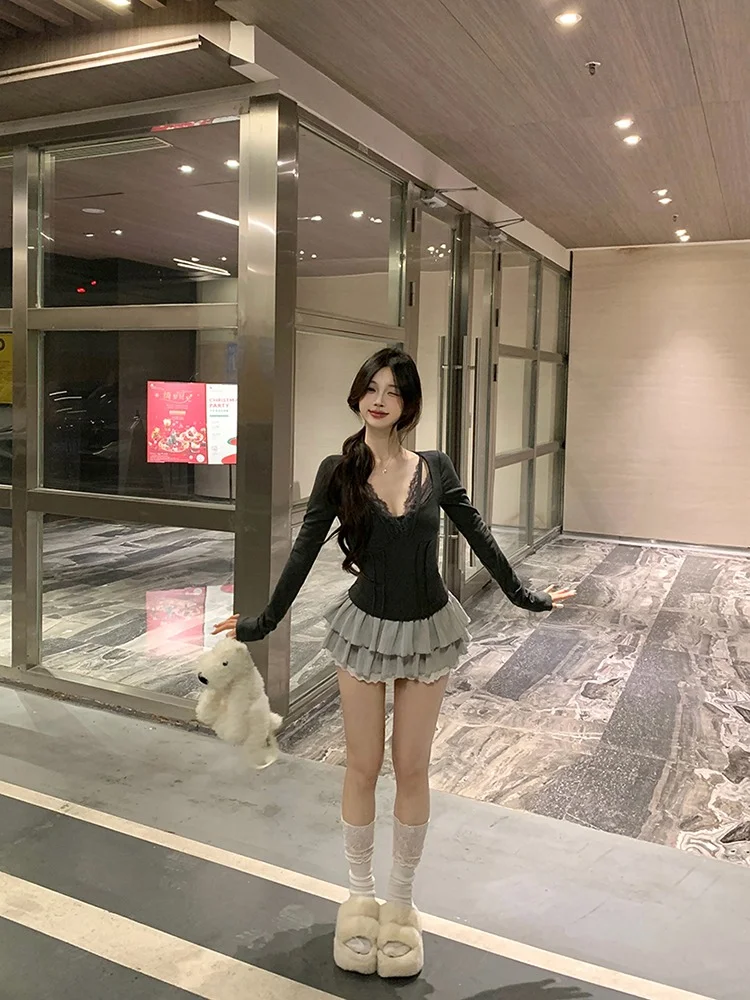 巨性感巨显身材的上衣，好特别好显身材啊