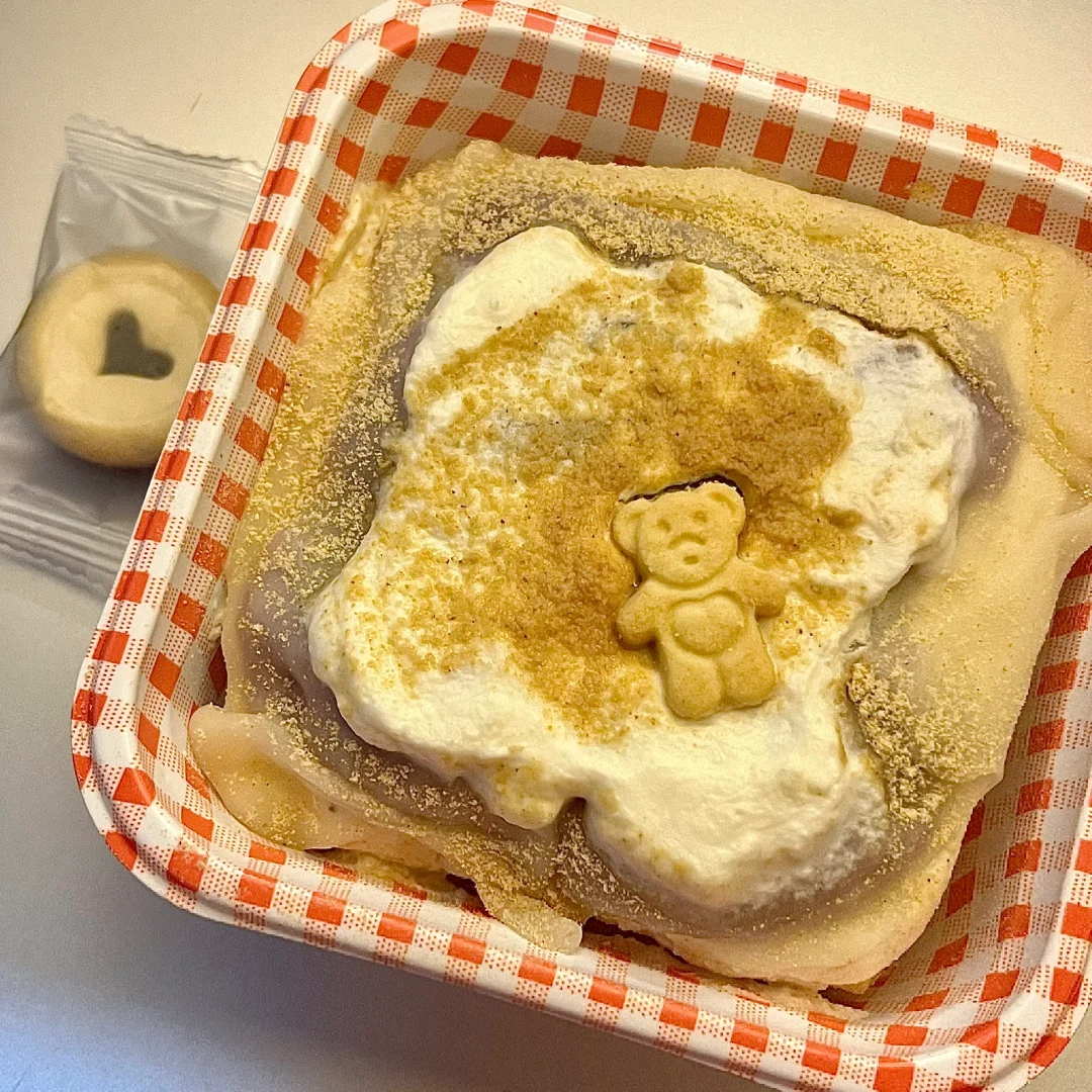 湖科大外卖美食推荐
