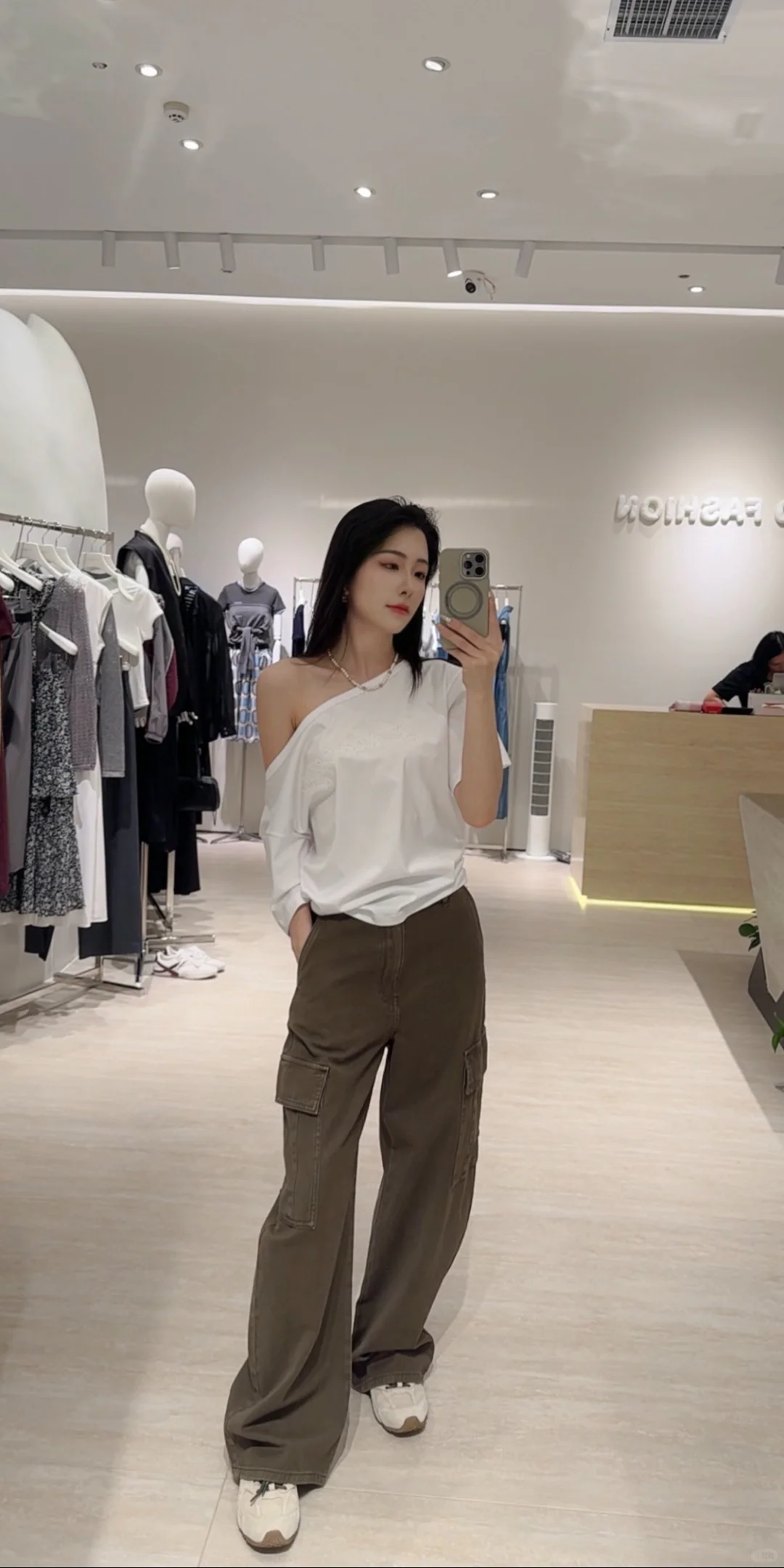 30岁少妇穿搭
