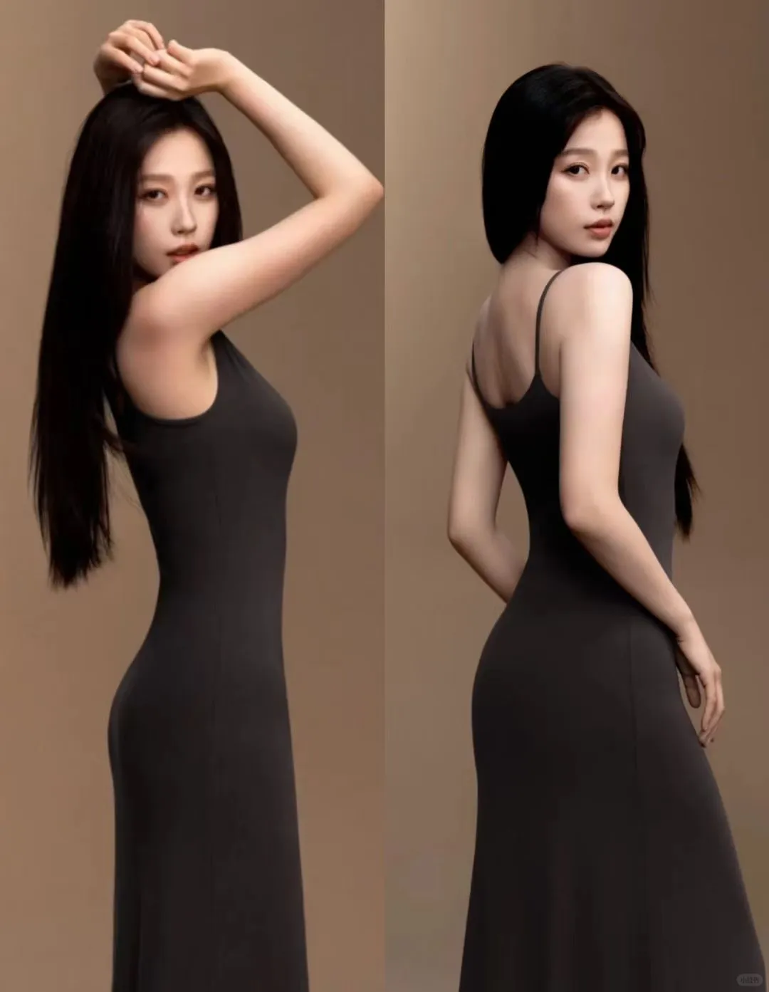 没有人夸欣欣子的身材吗？ 美呆啦 现在好瘦