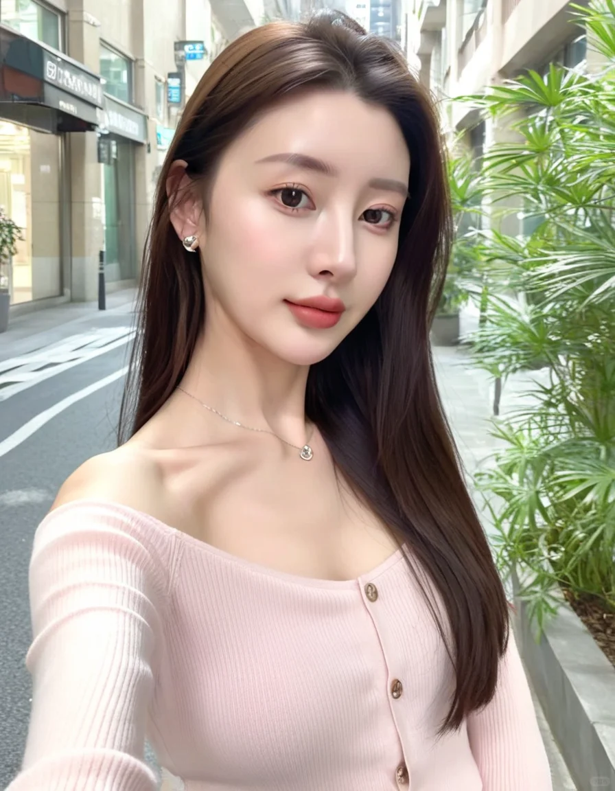 35岁单身美女，自信才是必杀技