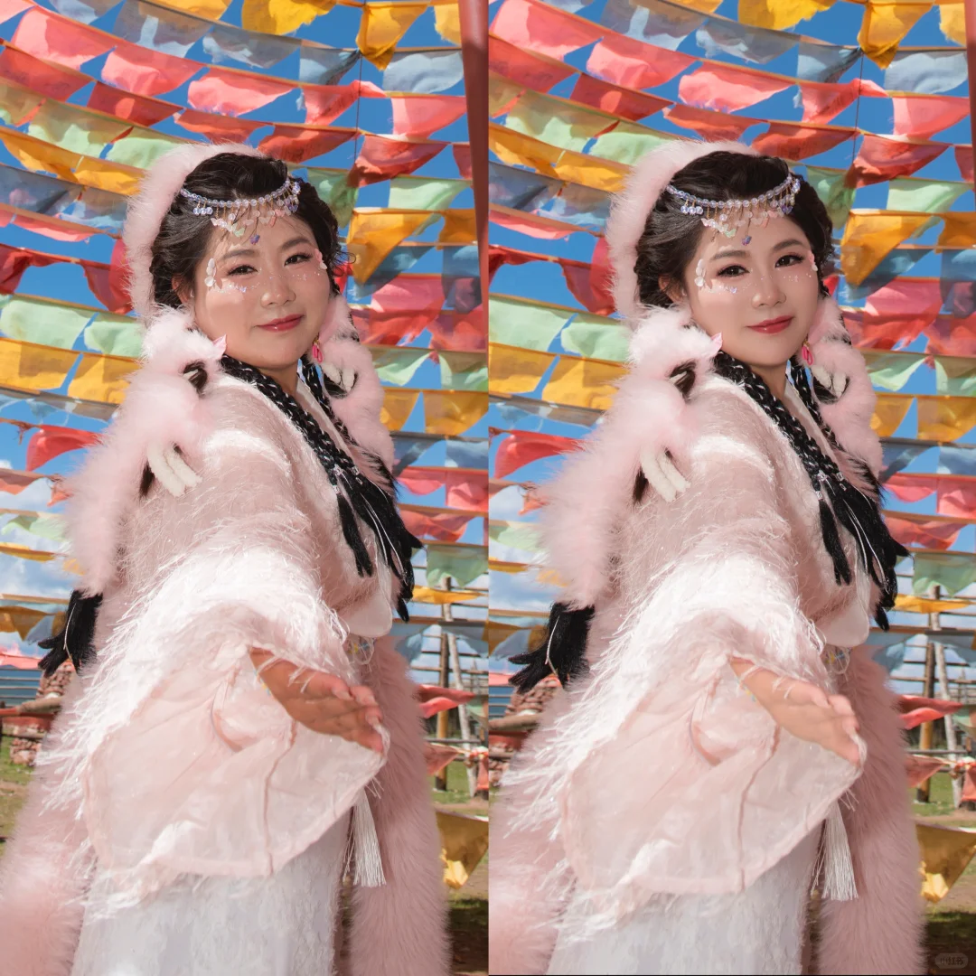 客妹诉求：拒绝流水线网红脸，要自然美！