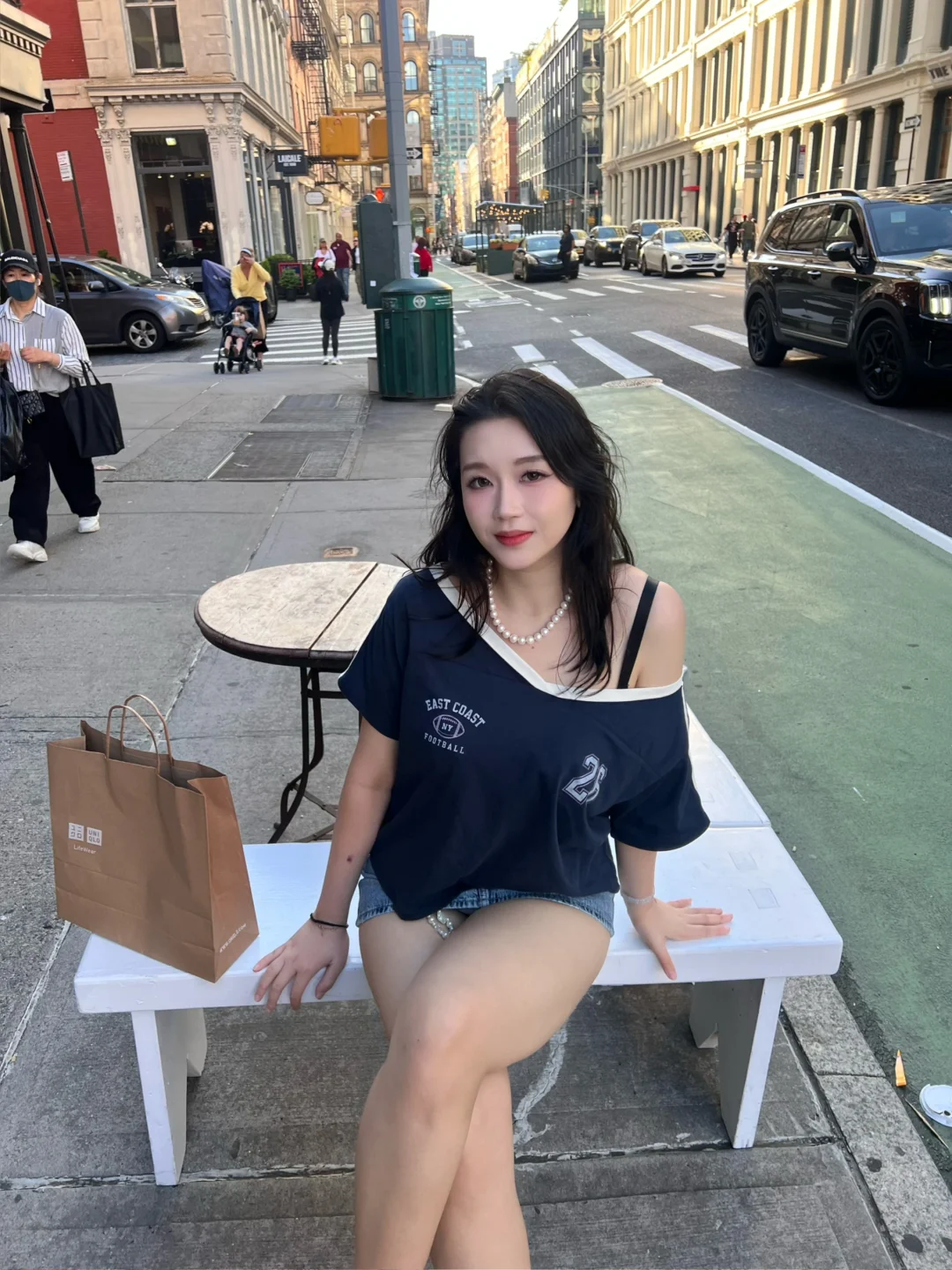 重生之我在纽约街头当港风大美女