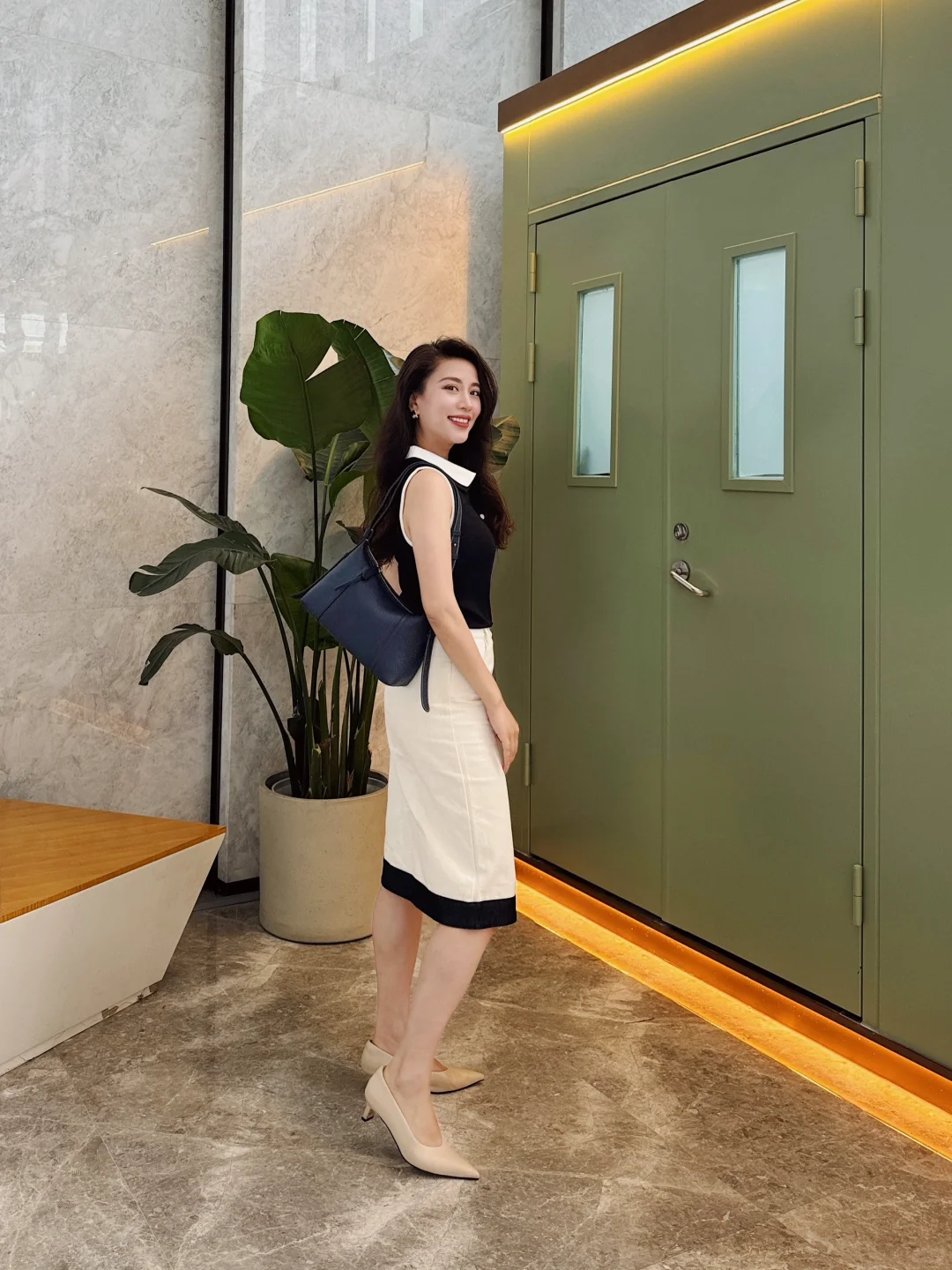 30s OOTD ｜有种不费力的高智感