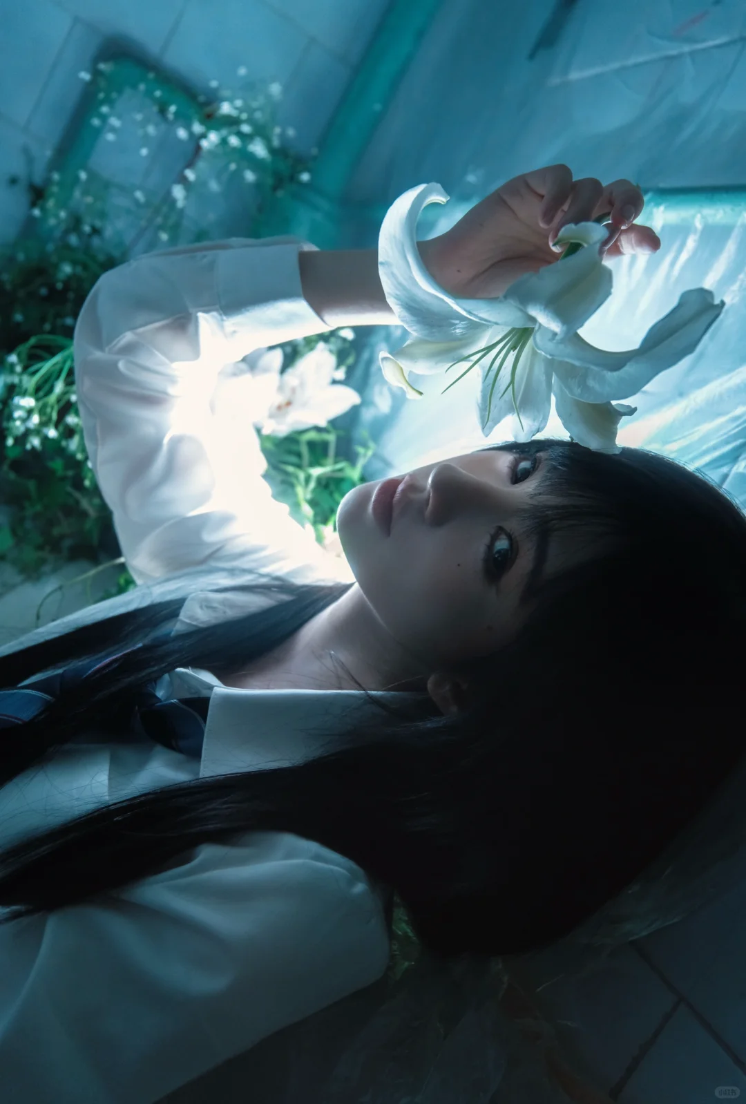 我镜头下的鞠婧祎图文版